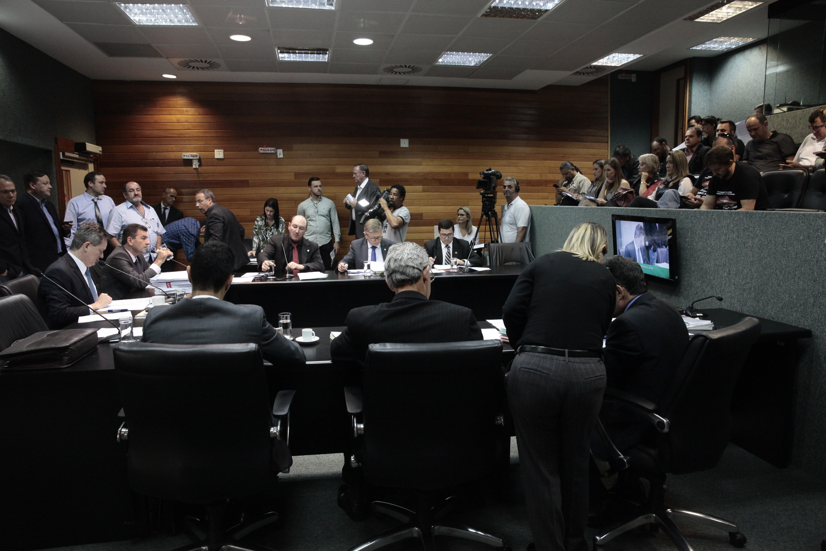Comissão de Constituição e Justiça