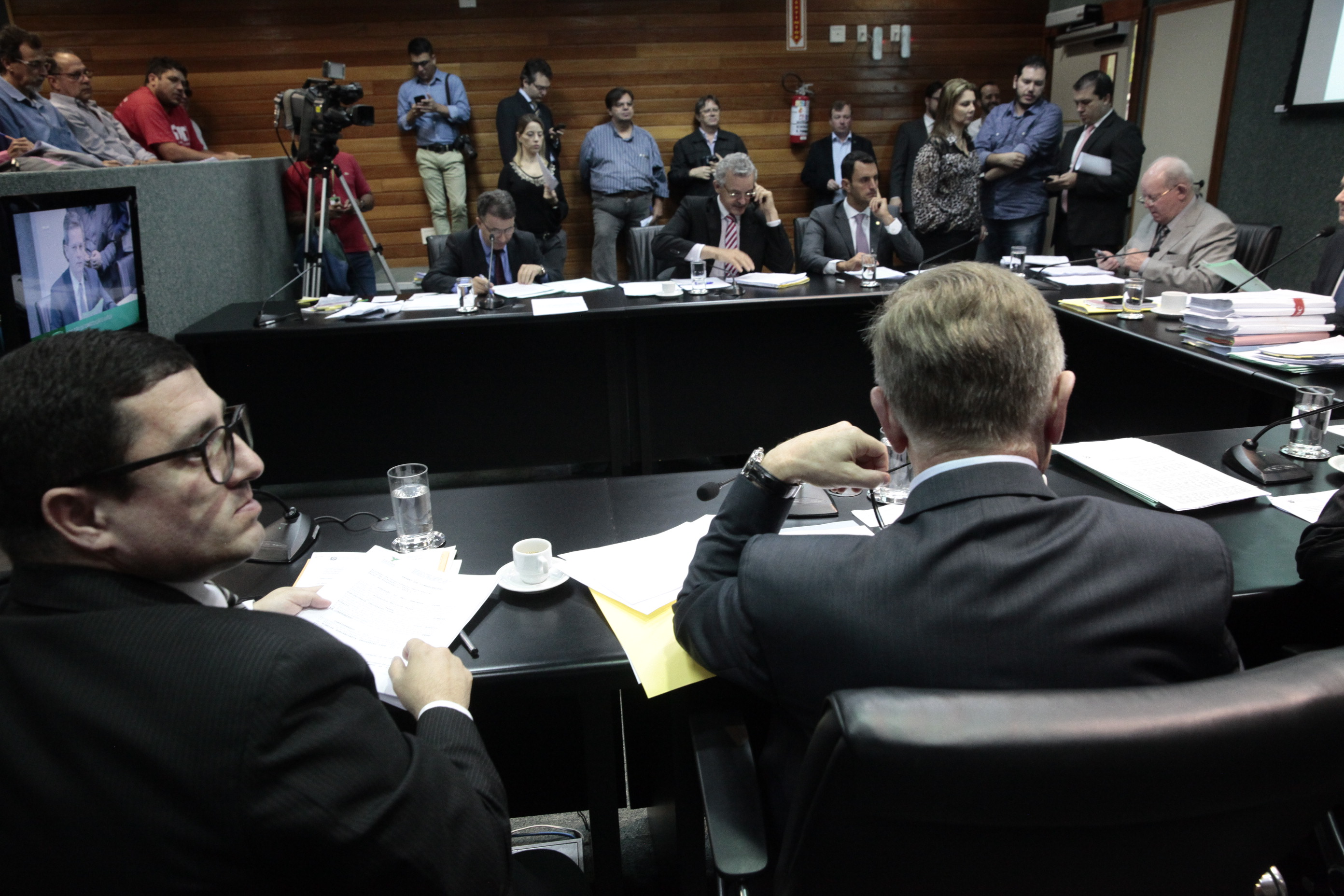 Comissão de Constituição e Justiça