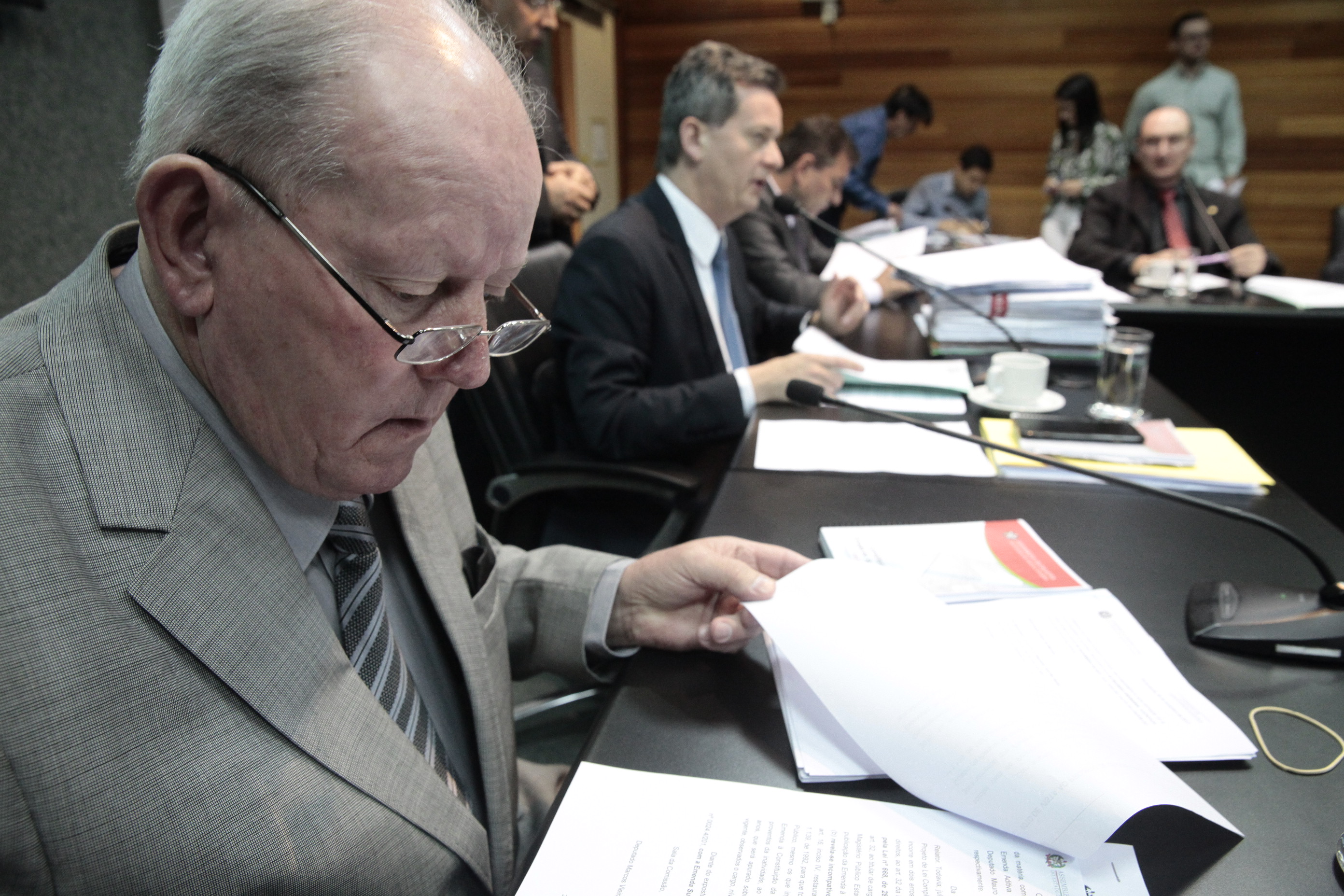 Comissão de Constituição e Justiça