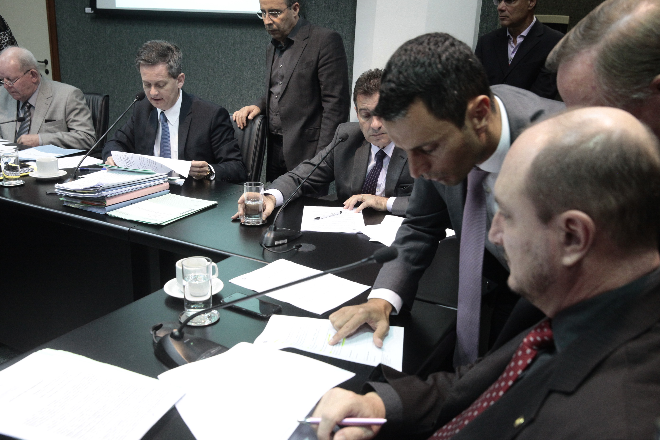 Comissão de Constituição e Justiça