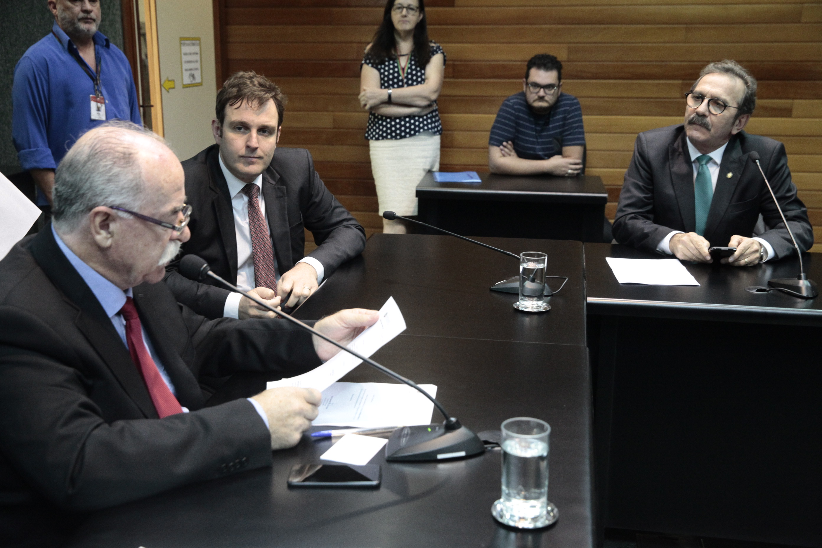 Comissão de Segurança Pública