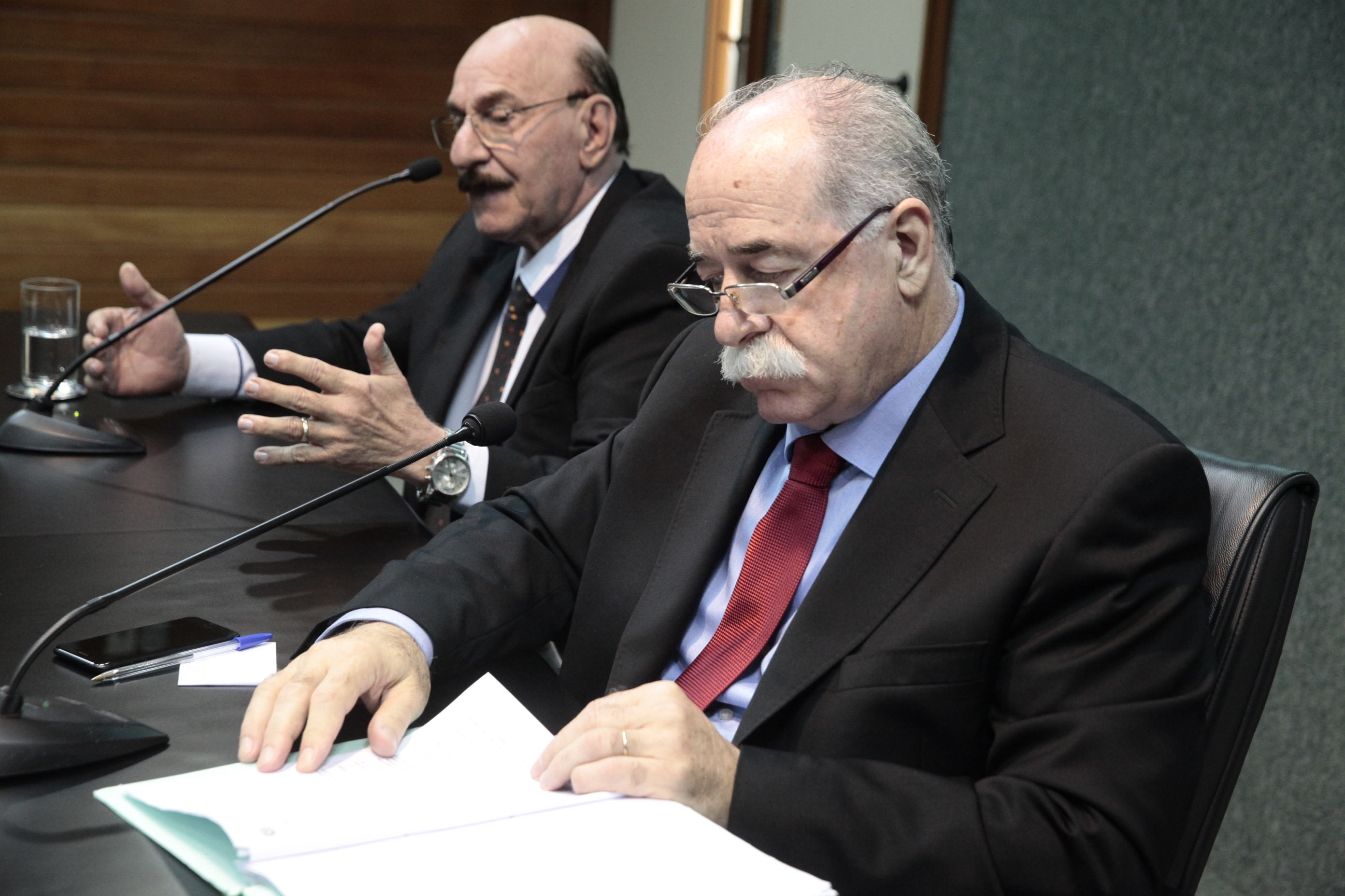 Comissão de Segurança Pública