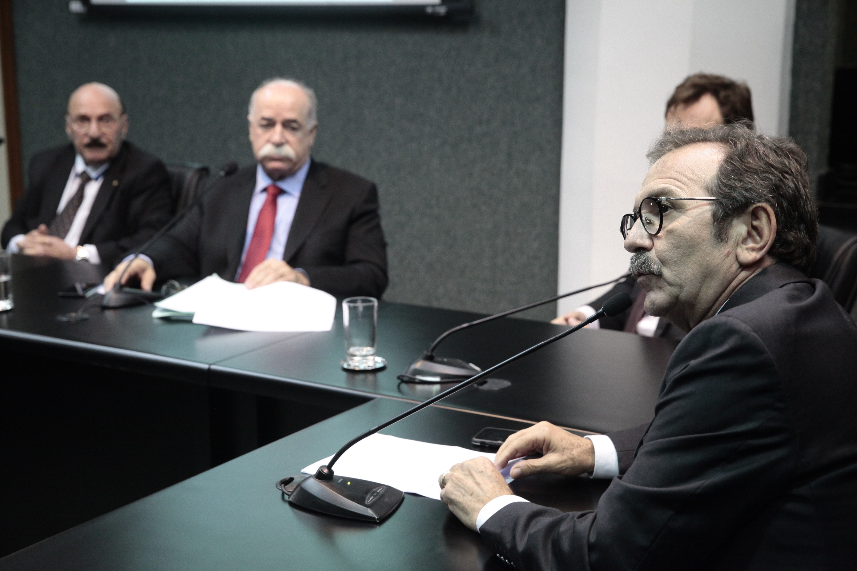 Comissão de Segurança Pública