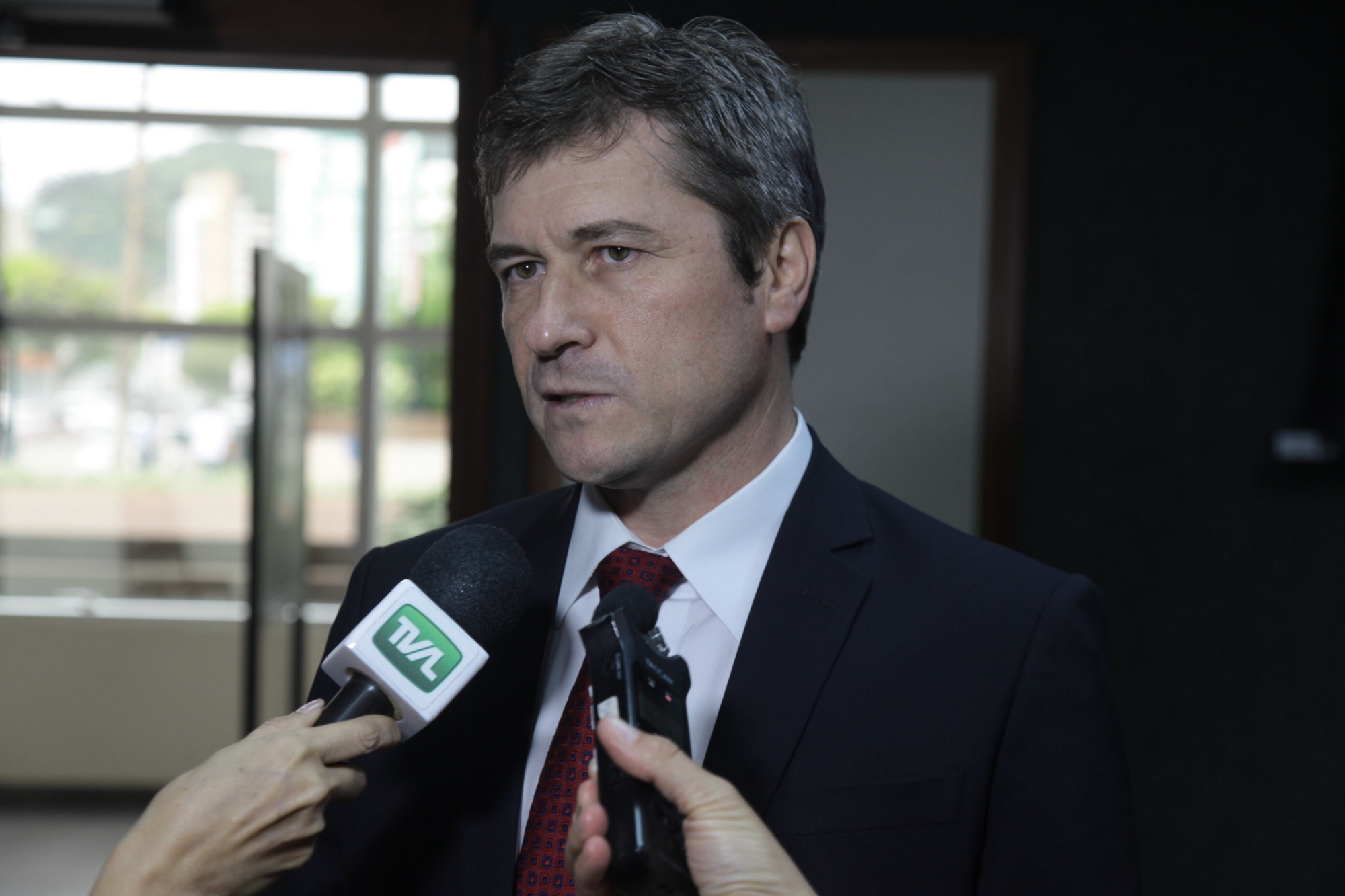 Comissão delibera sobre a indicação de José Nei Ascari para o Tribunal de Contas