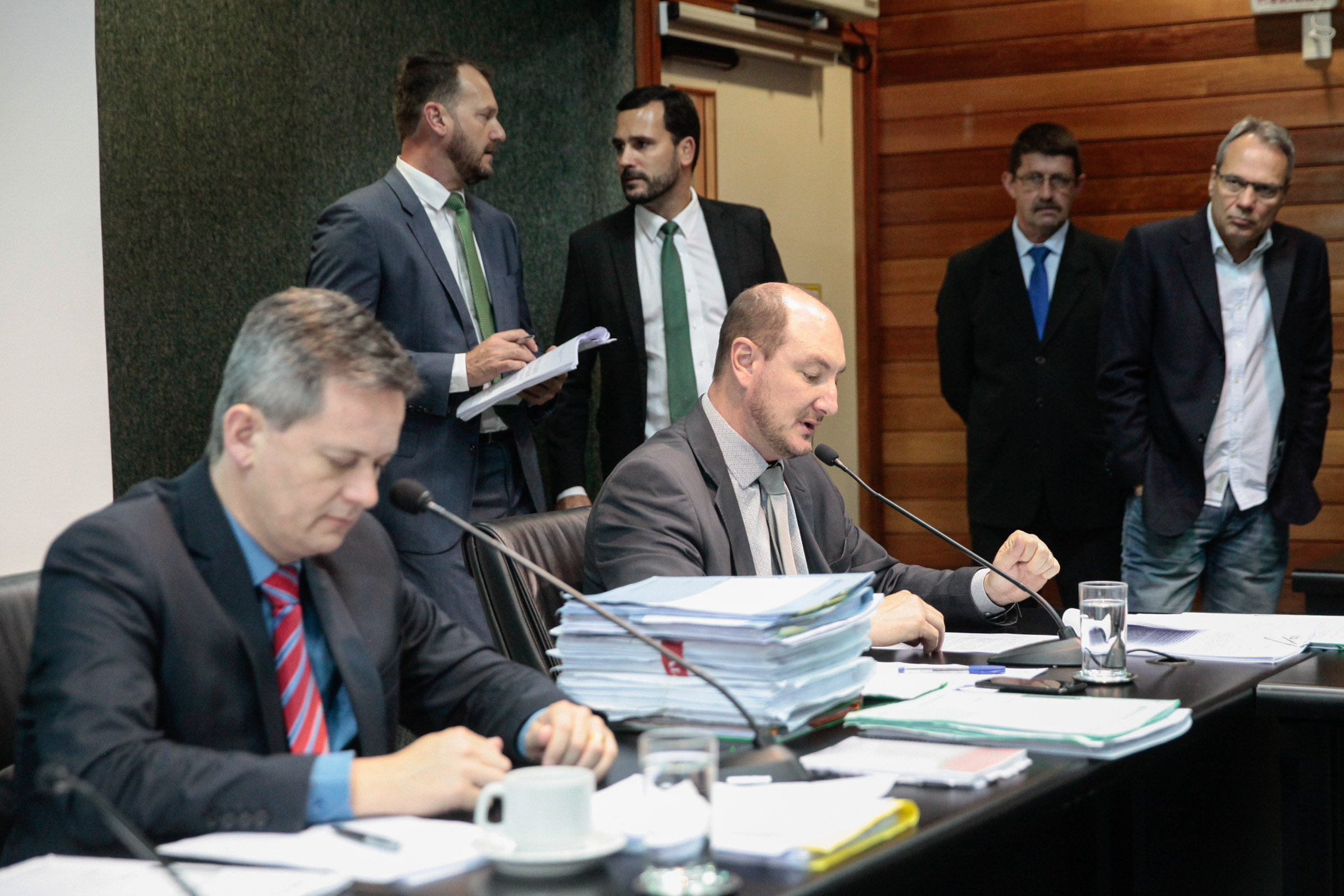 Comissão de Constituição e Justiça.
