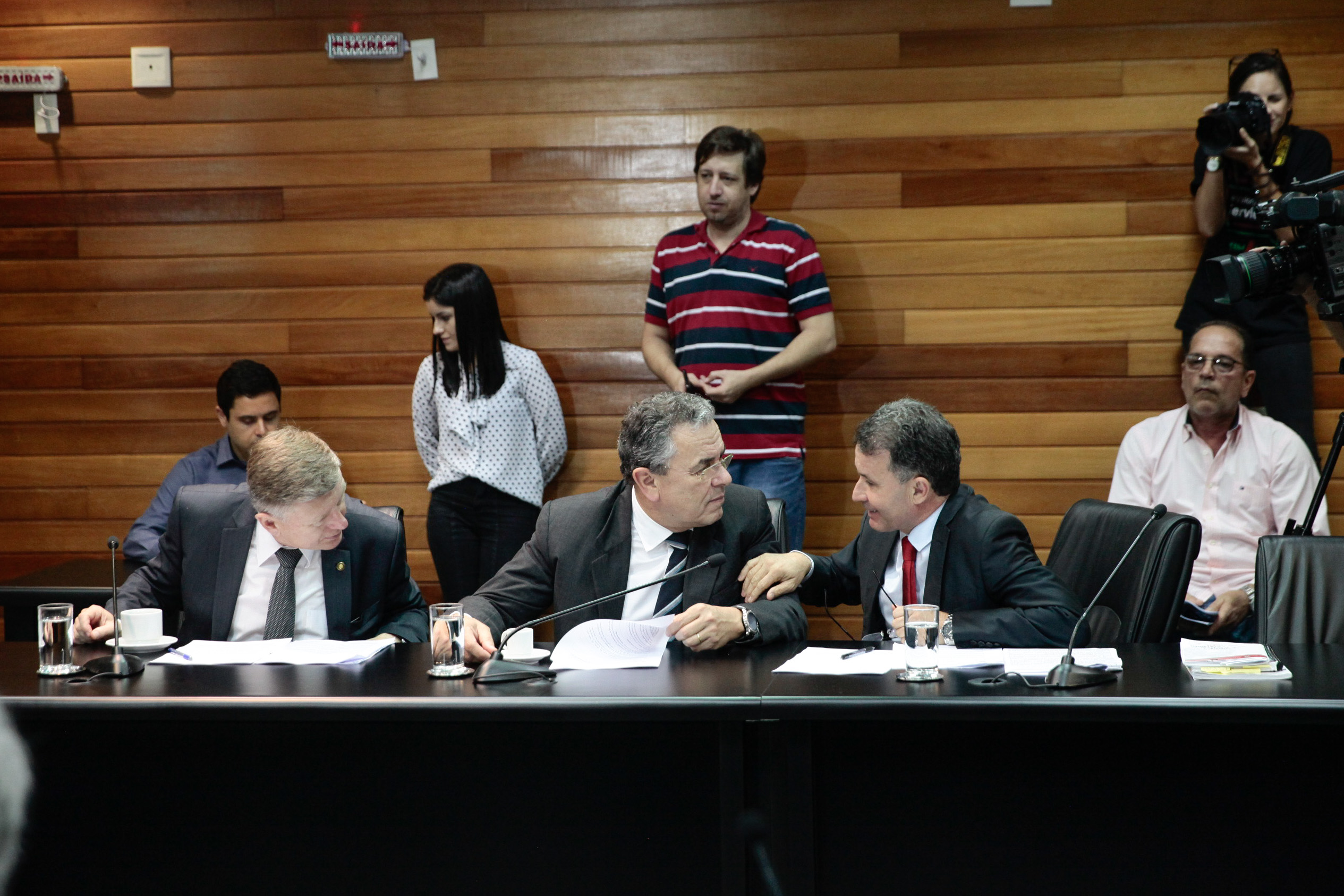 Comissão de Constituição e Justiça.