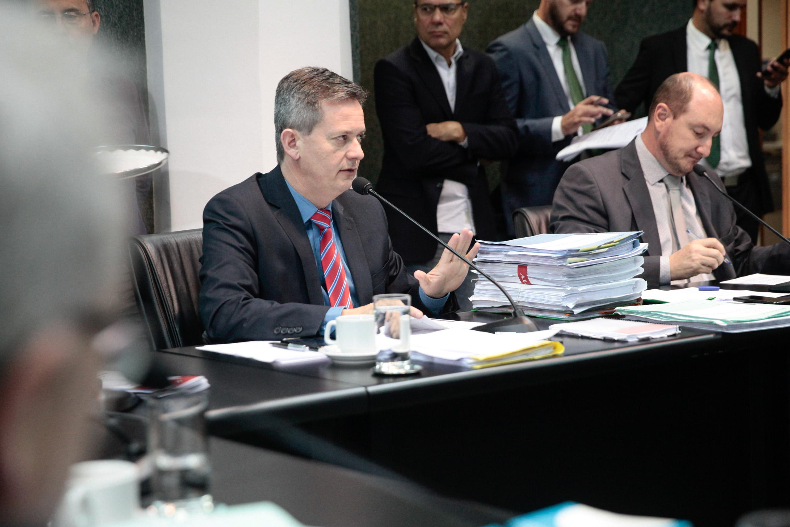 Comissão de Constituição e Justiça.