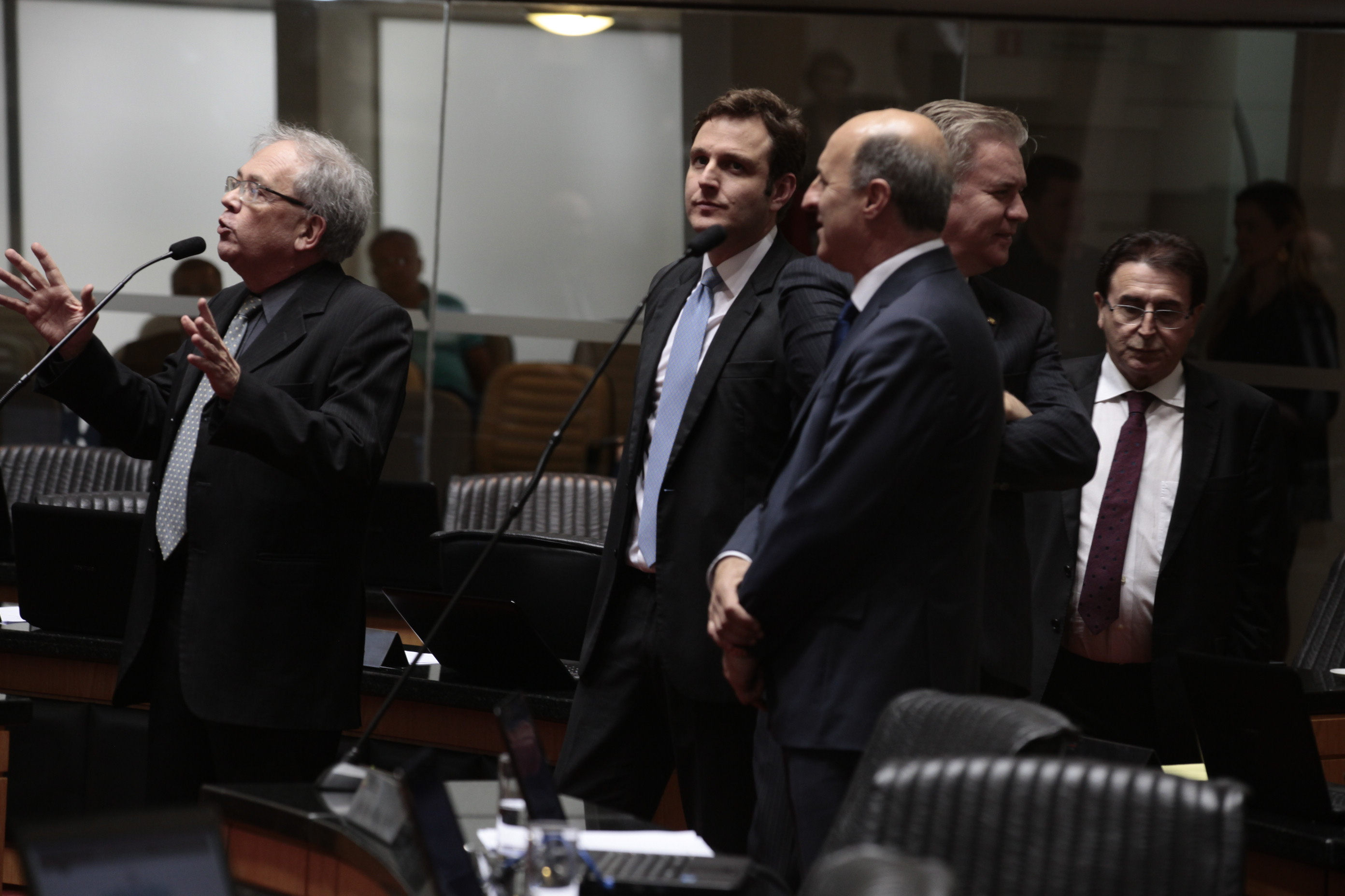 Sessão Ordinária. Foto: Fábio Queiroz / Agência AL.