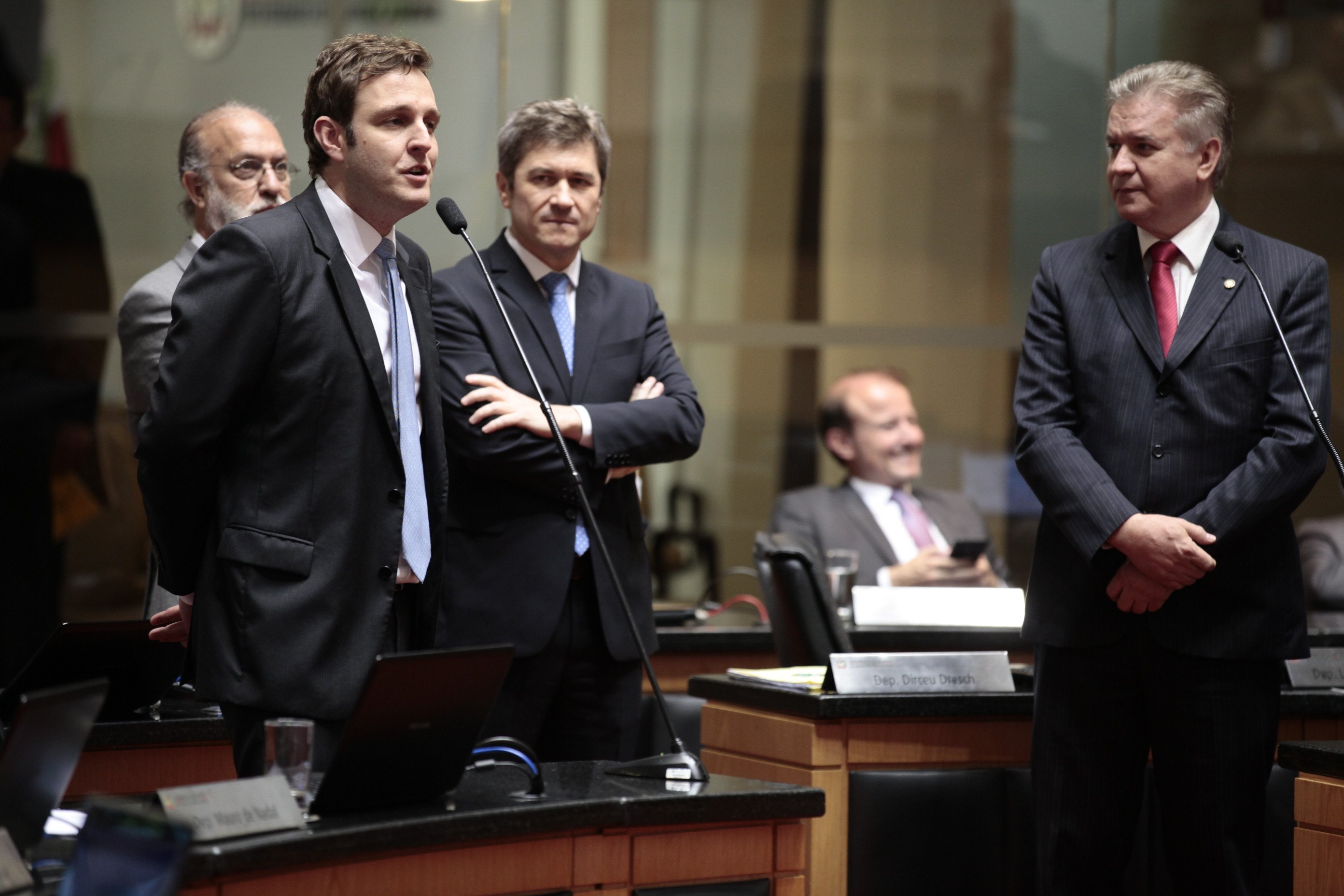 Sessão Ordinária. Foto: Fábio Queiroz / Agência AL.