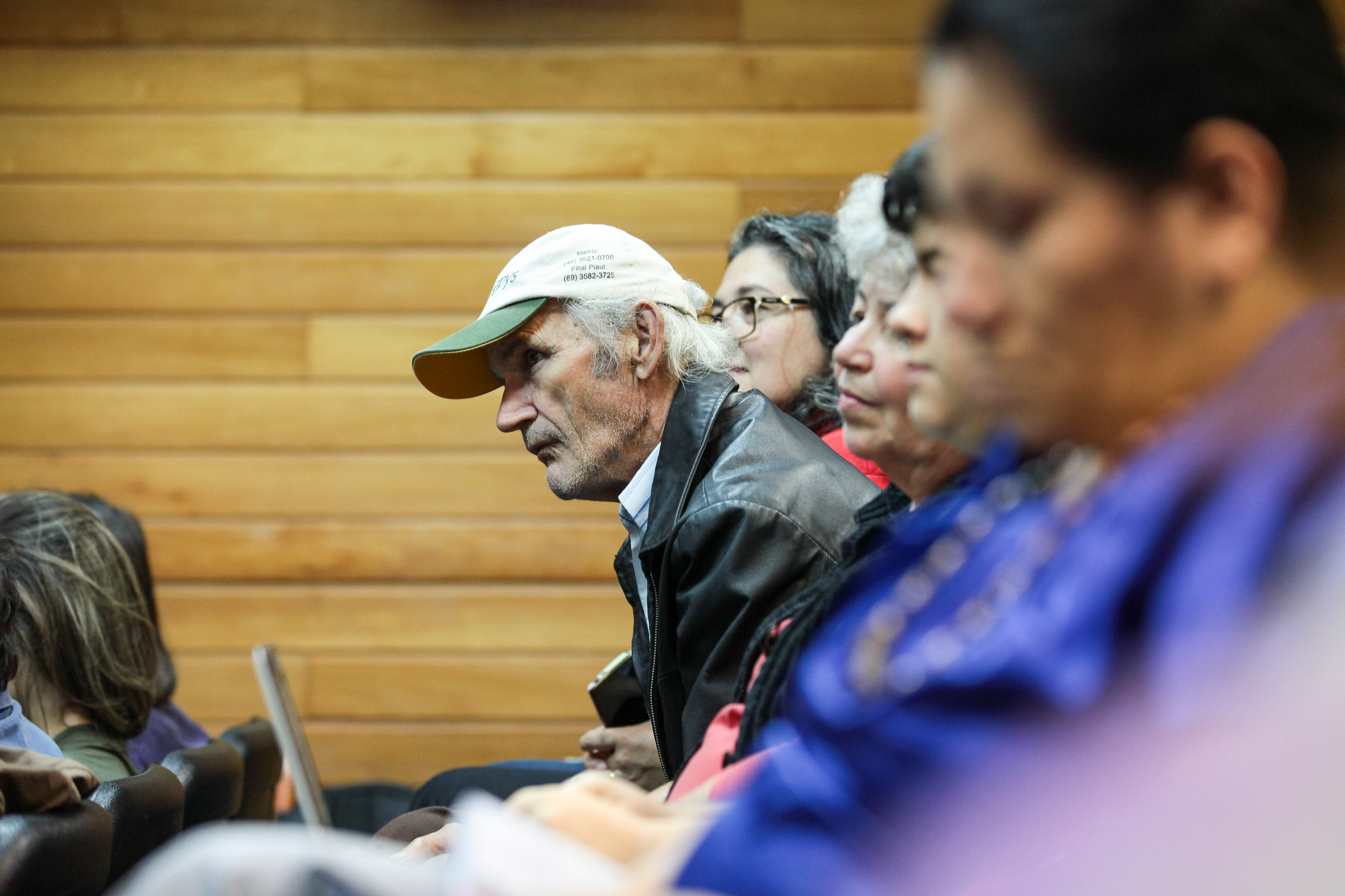 Seminário sobre Alimentação. Agricultura e Mudanças Climáticas.