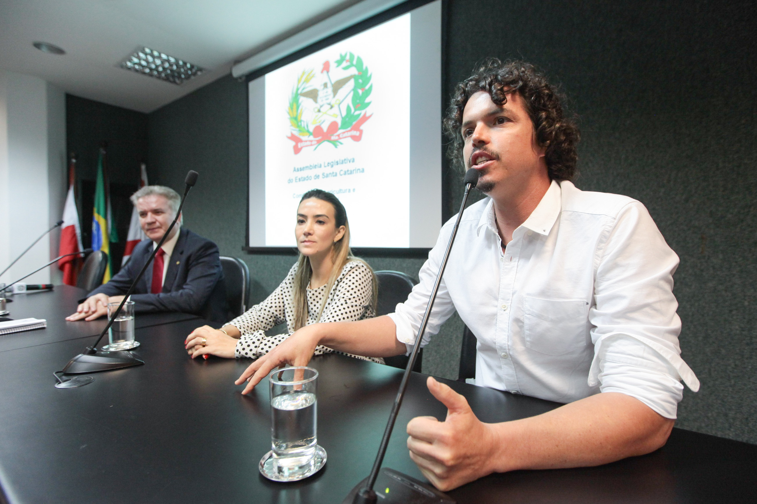 Seminário sobre Alimentação. Agricultura e Mudanças Climáticas.