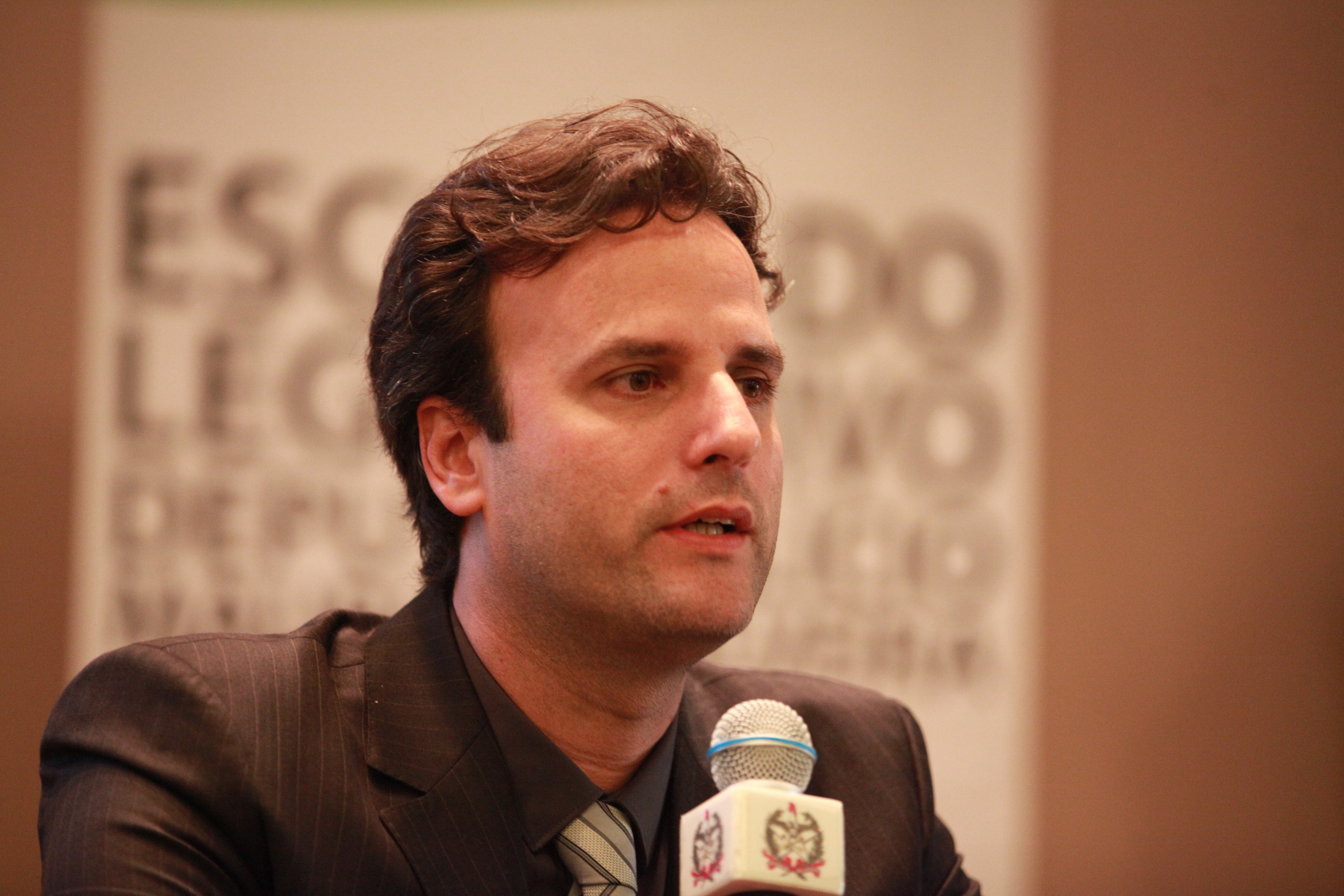 VI Seminário Sobre Energias Renováveis - Palestra de Willian Wils. Foto: Solon Soares