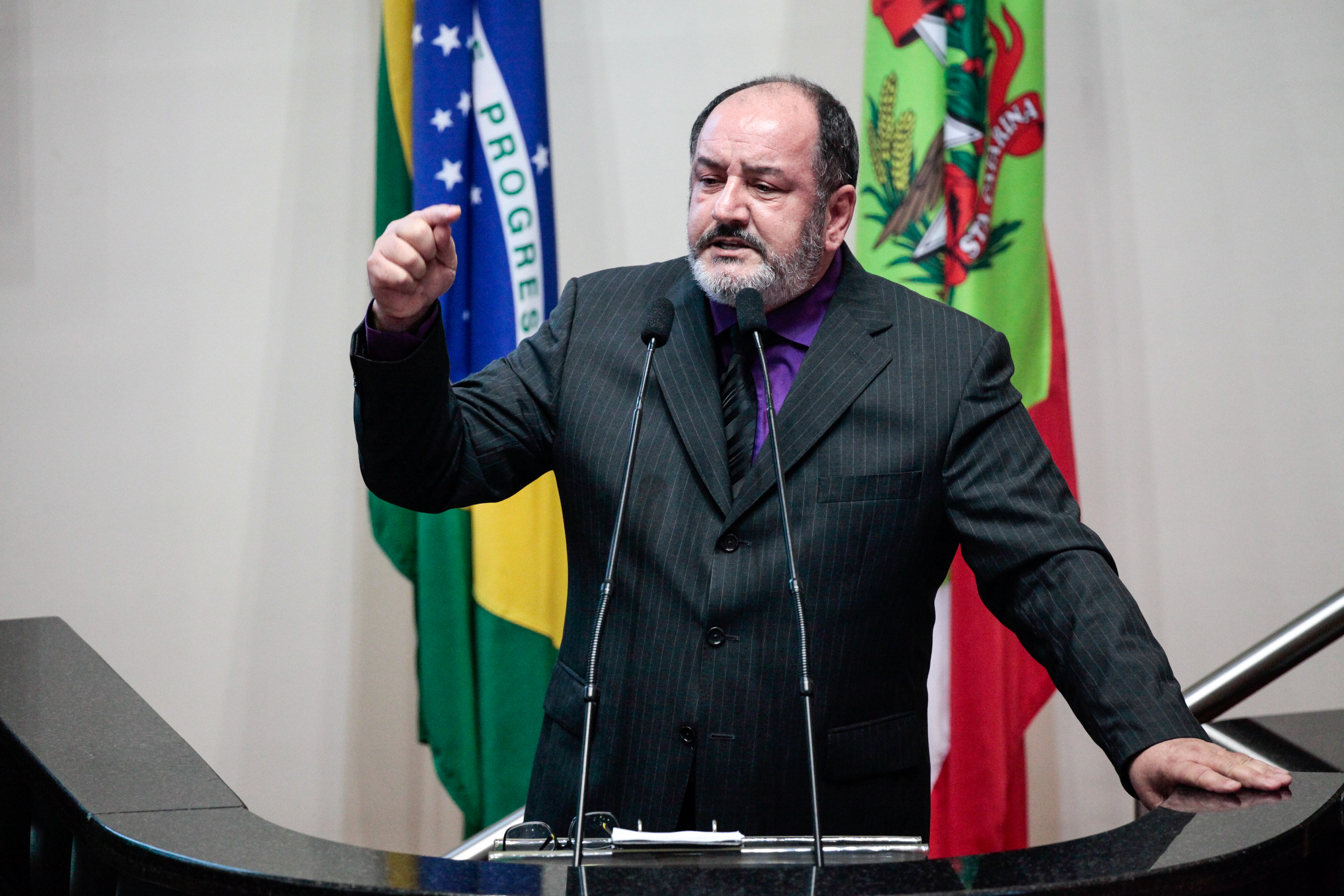 Deputado Roberto Salum (PRB). Sessão Ordinária