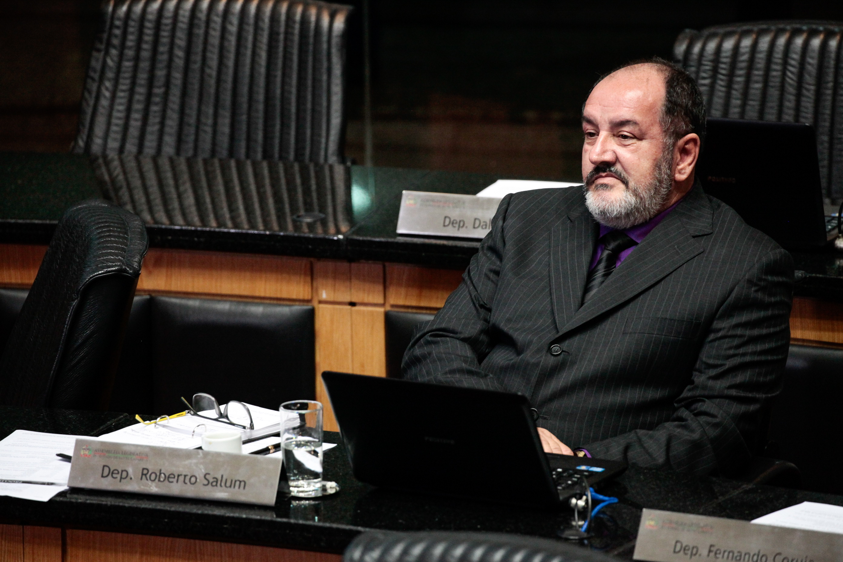 Deputado Roberto Salum (PRB). Sessão Ordinária