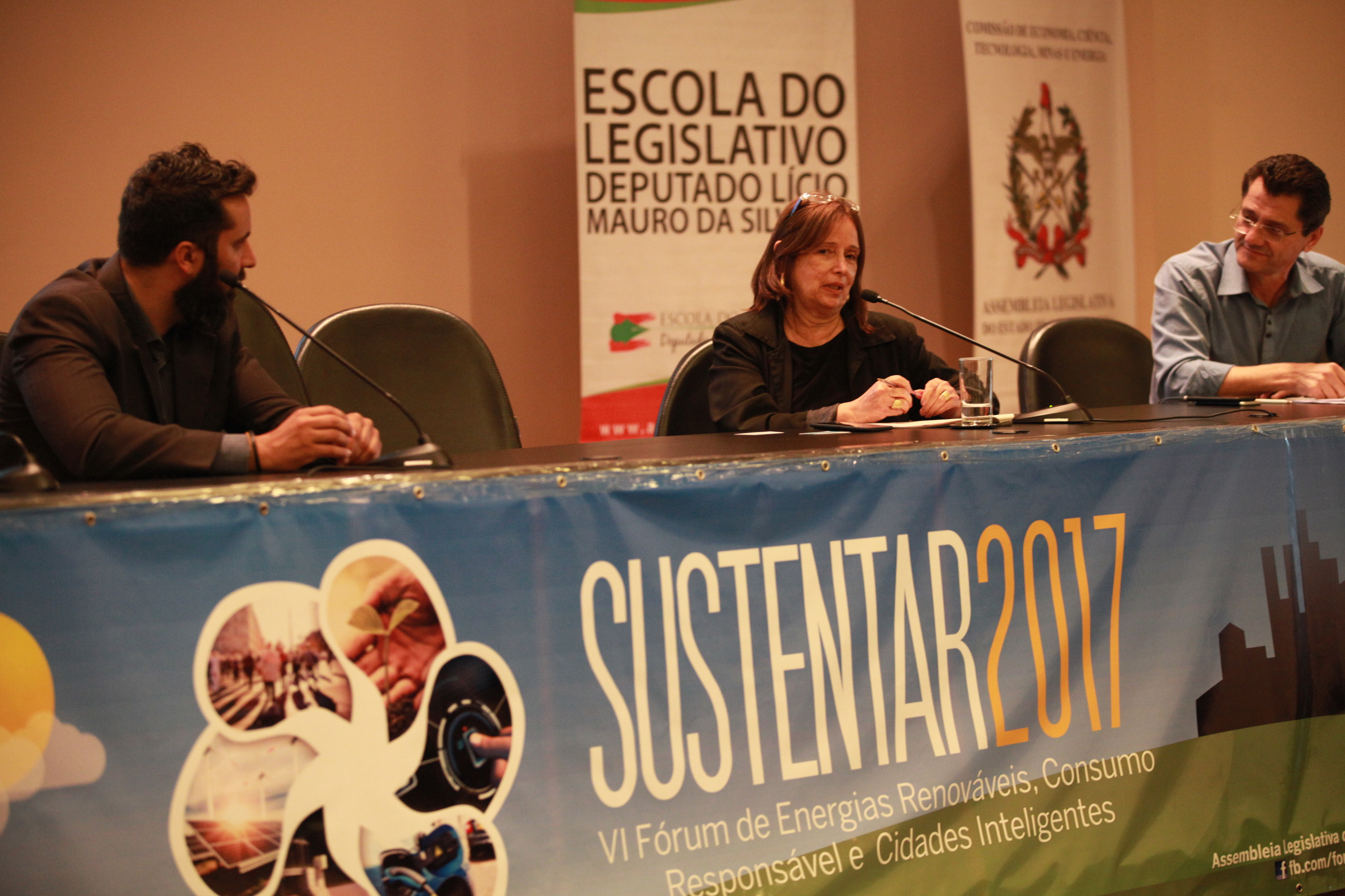 VI Seminário Sobre Energias Renováveis. Foto: Solon Soares