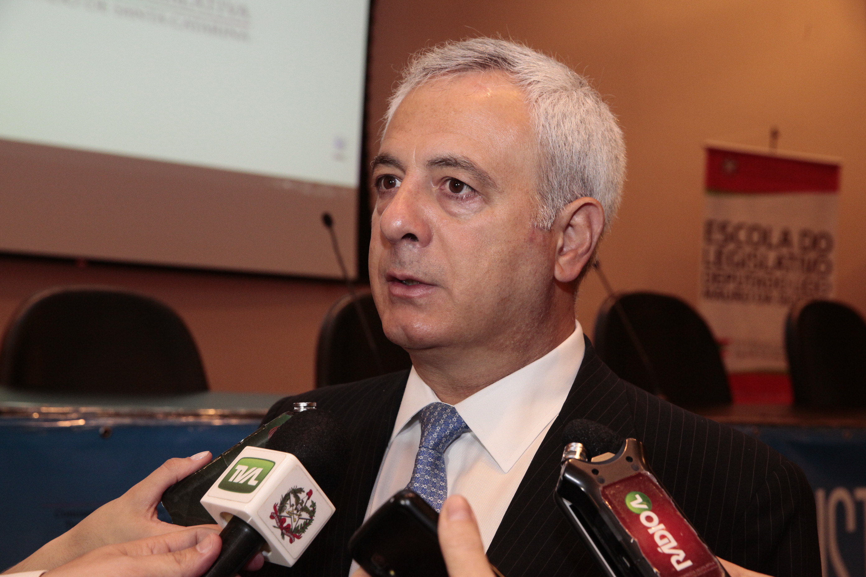 Paulo Arbex ;Presidente da Associação Brasileira de  PCHs  e CGHs ABRAPCH (foto Eduardo Gudes)