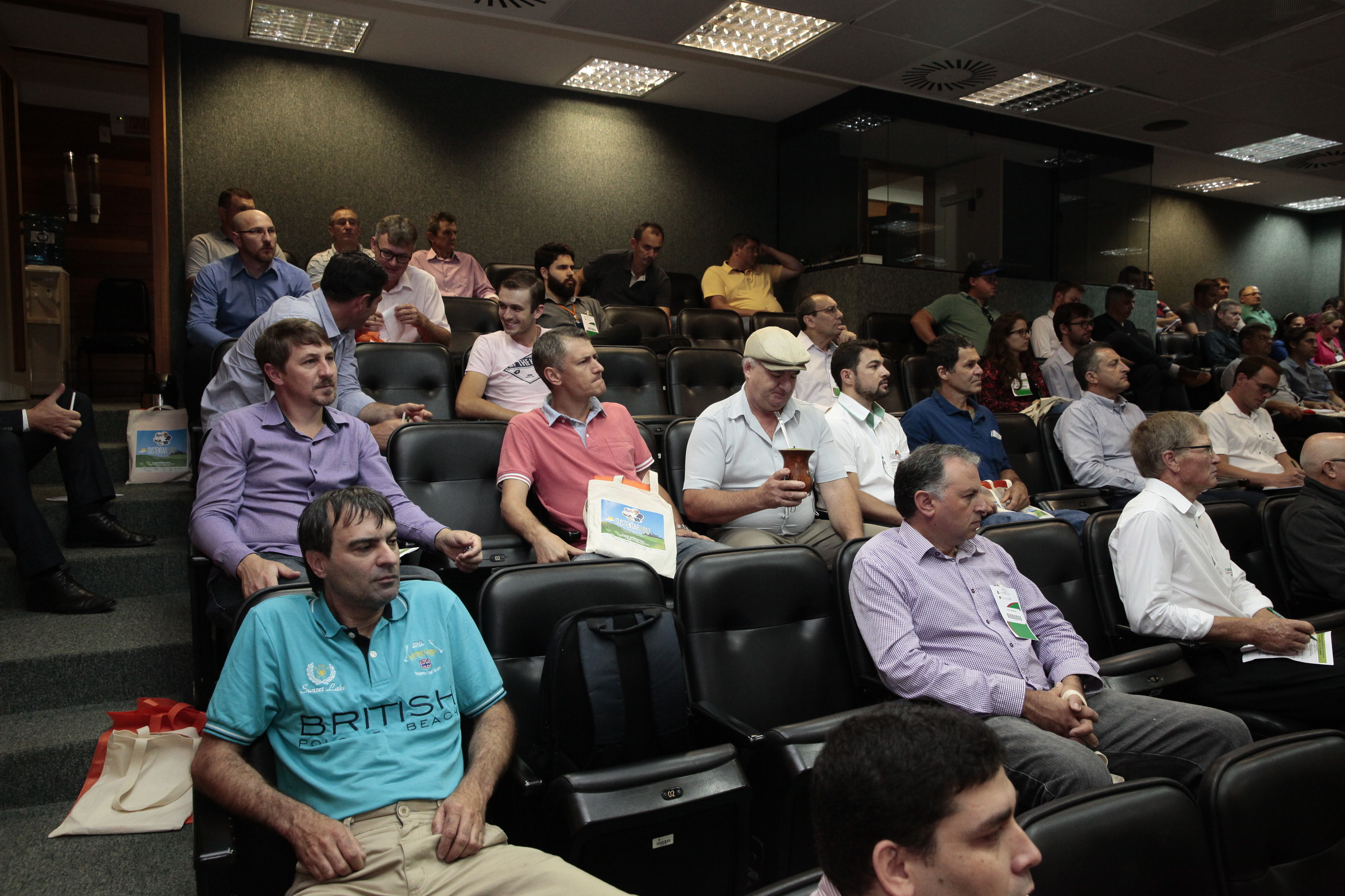 VI Seminário Sobre Energias Renováveis Consumo Responsável e Cidades do Futuro (foto Eduardo Gudes)