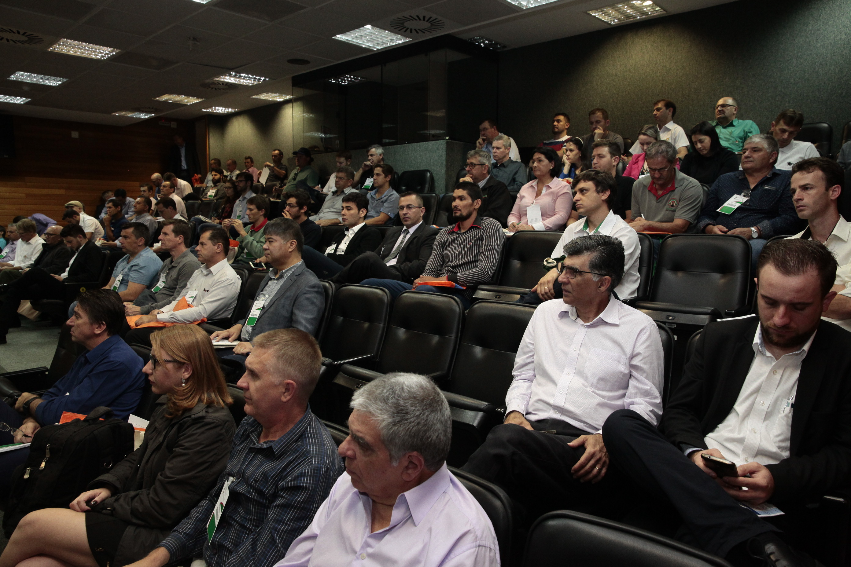 VI Seminário Sobre Energias Renováveis Consumo Responsável e Cidades do Futuro (foto Eduardo Gudes)