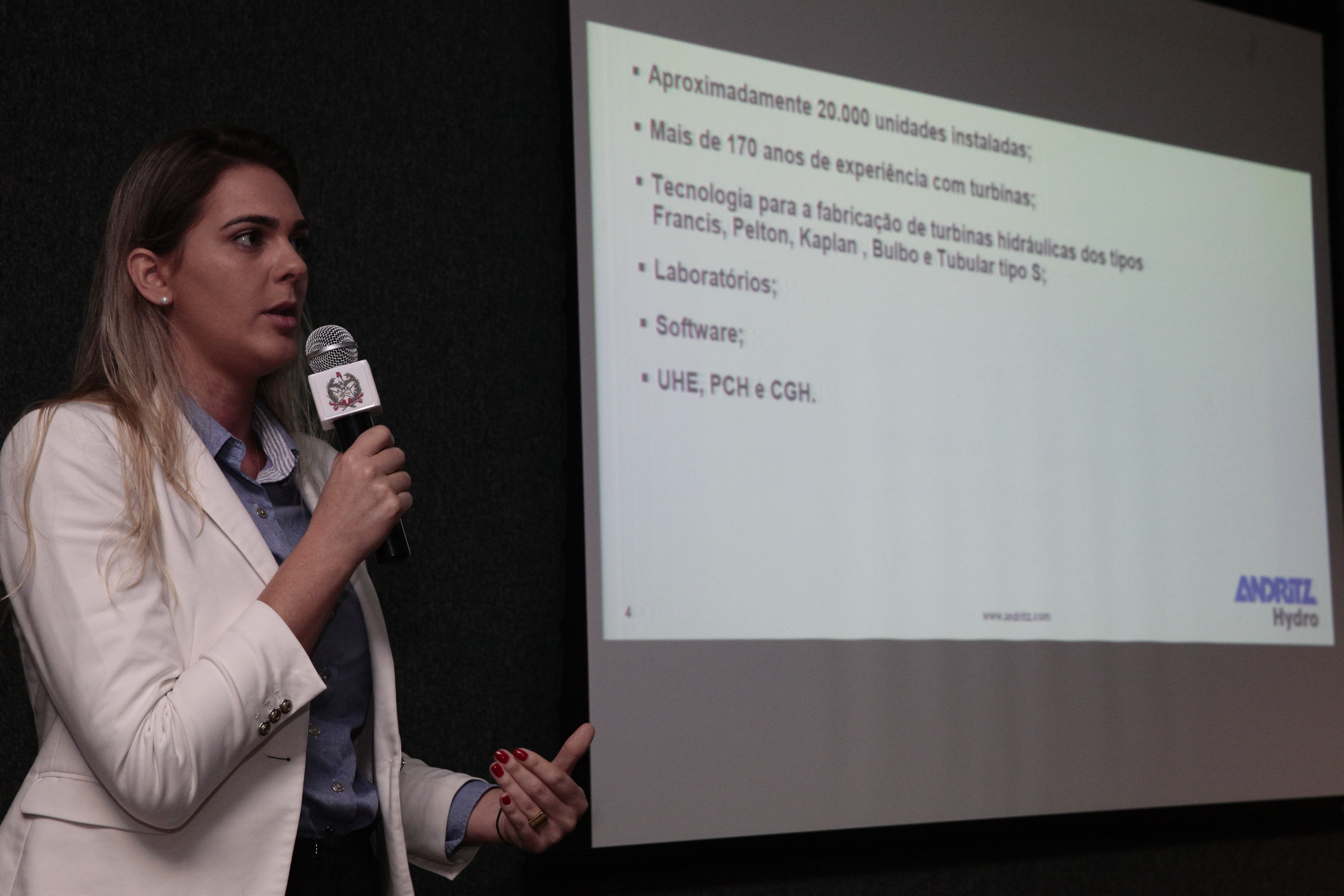VI Seminário Sobre Energias Renováveis Consumo Responsável e Cidades do Futuro (foto Eduardo Gudes)