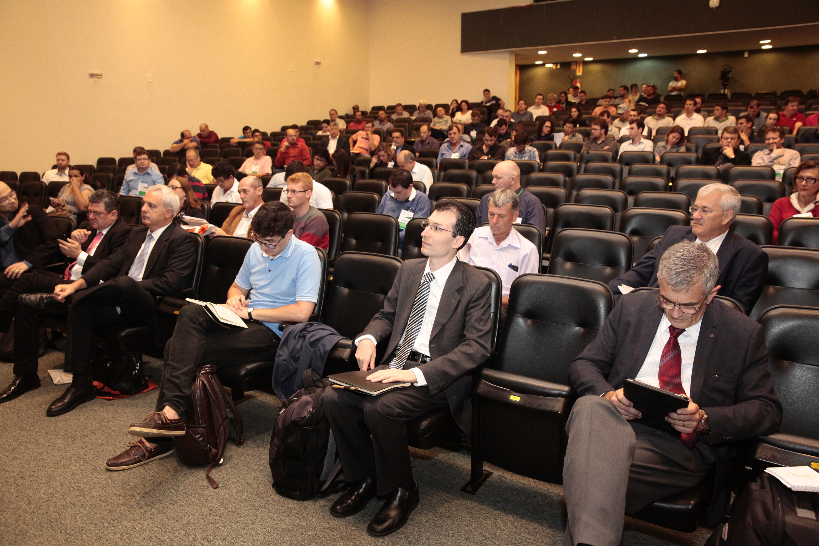 VI Seminário Sobre Energias Renováveis Consumo Responsável e Cidades do Futuro (foto Eduardo Gudes)