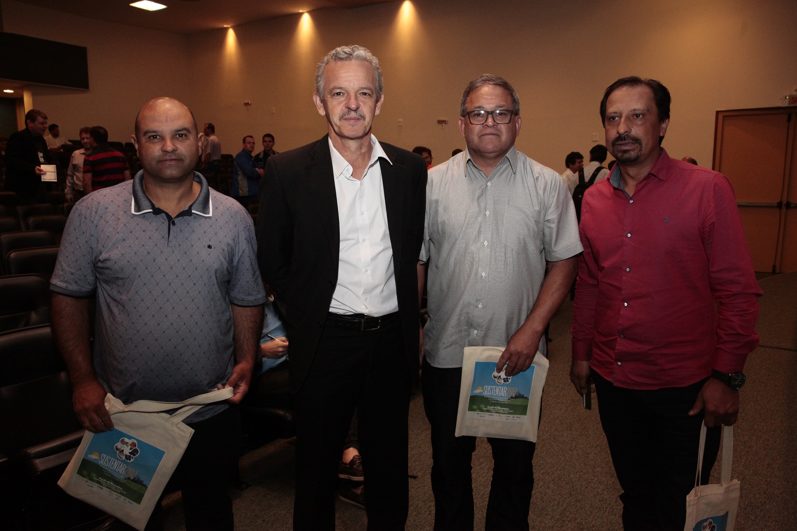 VI Seminário Sobre Energias Renováveis Consumo Responsável e Cidades do Futuro (foto Eduardo Gudes)