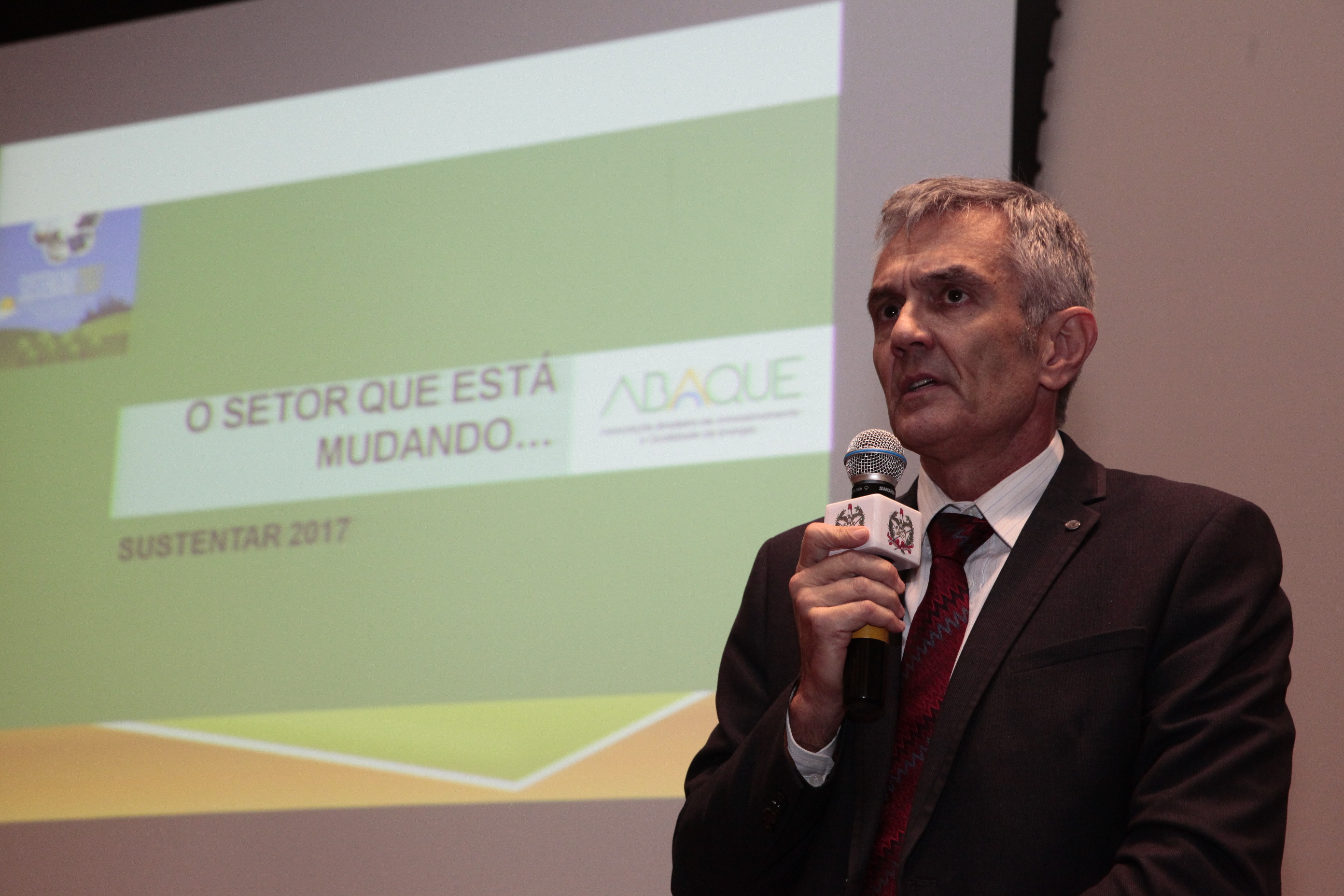 VI Seminário Sobre Energias Renováveis Consumo Responsável e Cidades do Futuro (foto Eduardo Gudes)