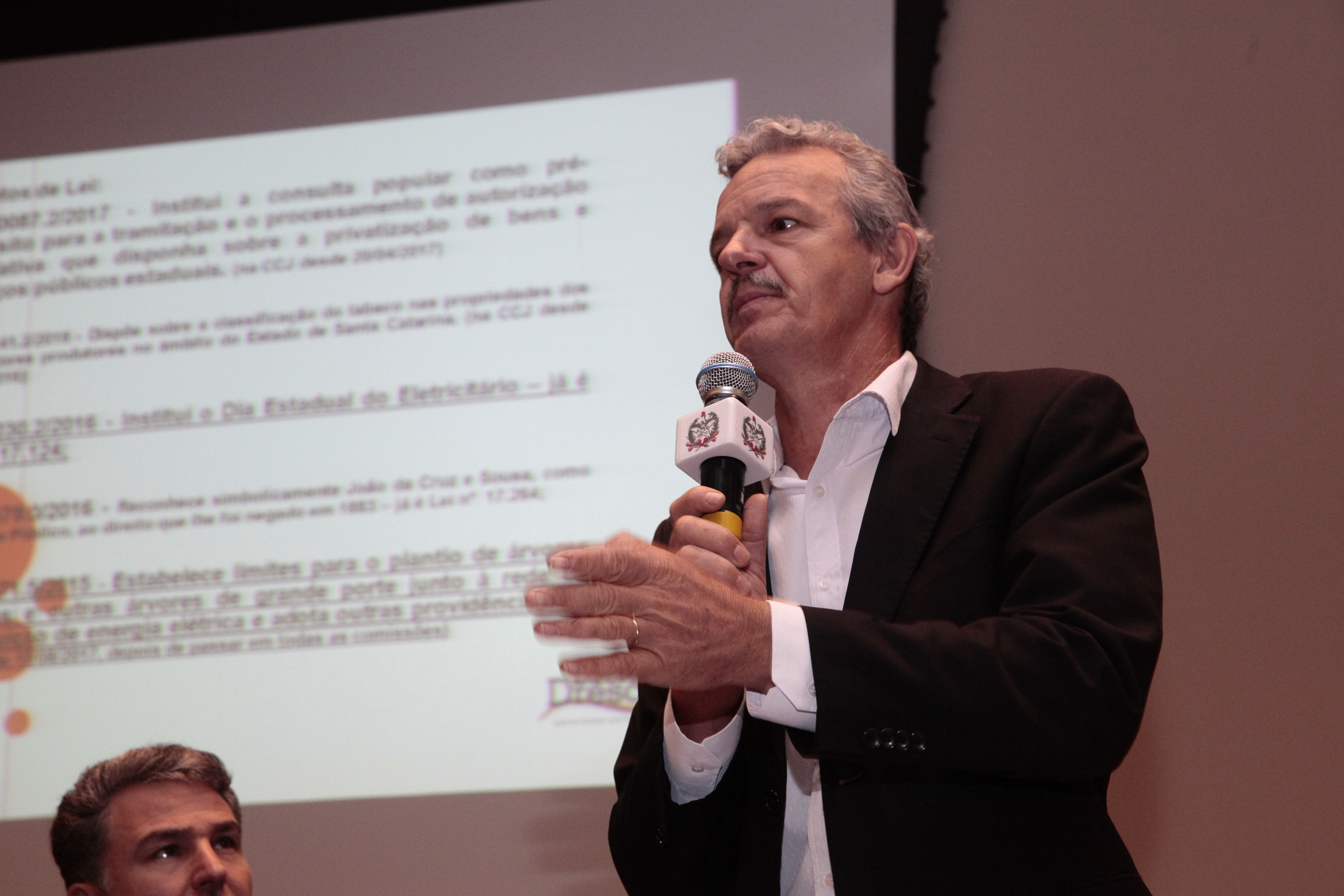 VI Seminário Sobre Energias Renováveis Consumo Responsável e Cidades do Futuro (foto Eduardo Gudes)