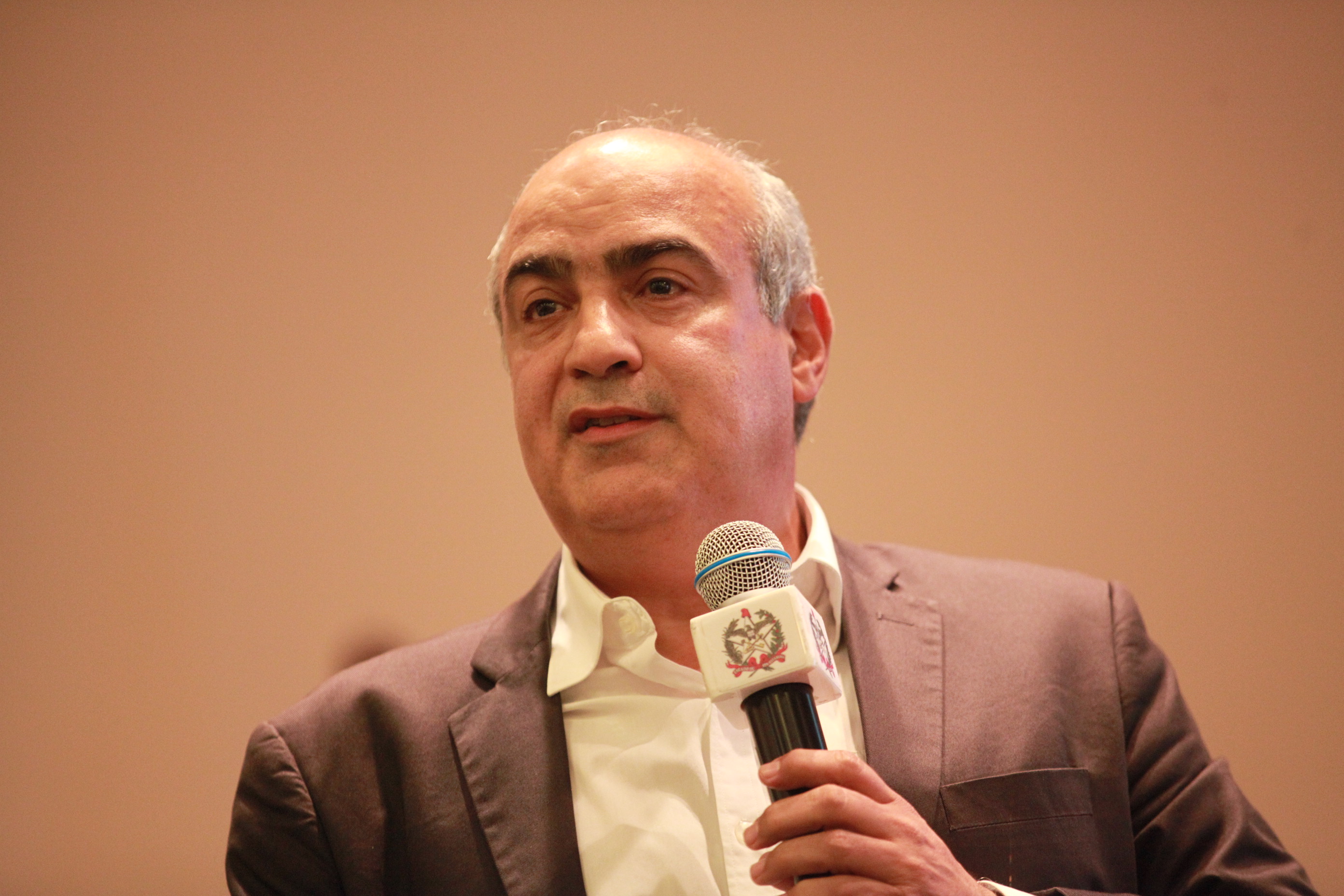 VI Seminário Sobre Energias Renováveis - Palestra de Ronaldo Custódio. Foto: Solon Soares