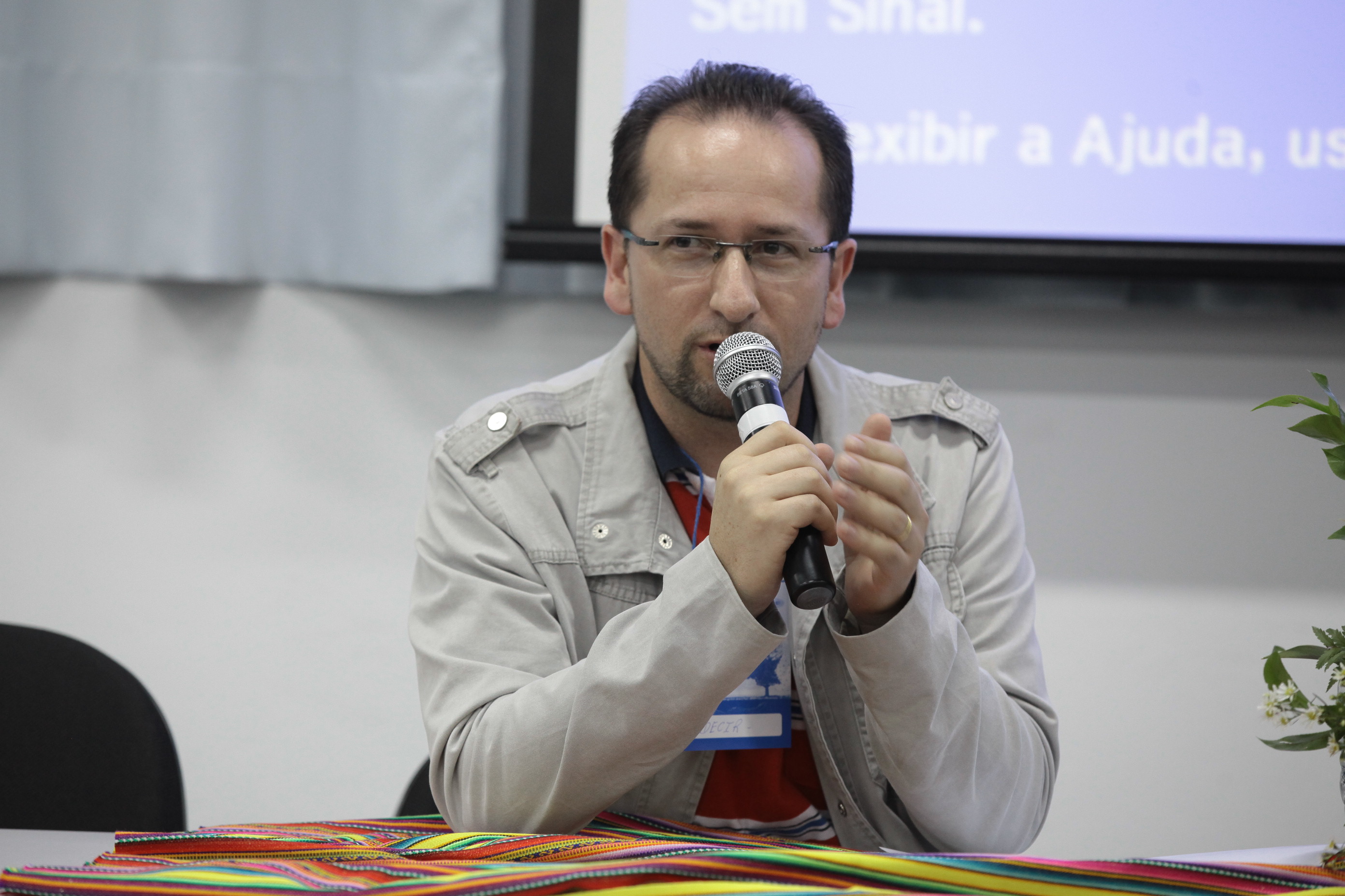 IX Seminário Catarinense de Ensino Religioso (SECAER) - Rio do Sul.
