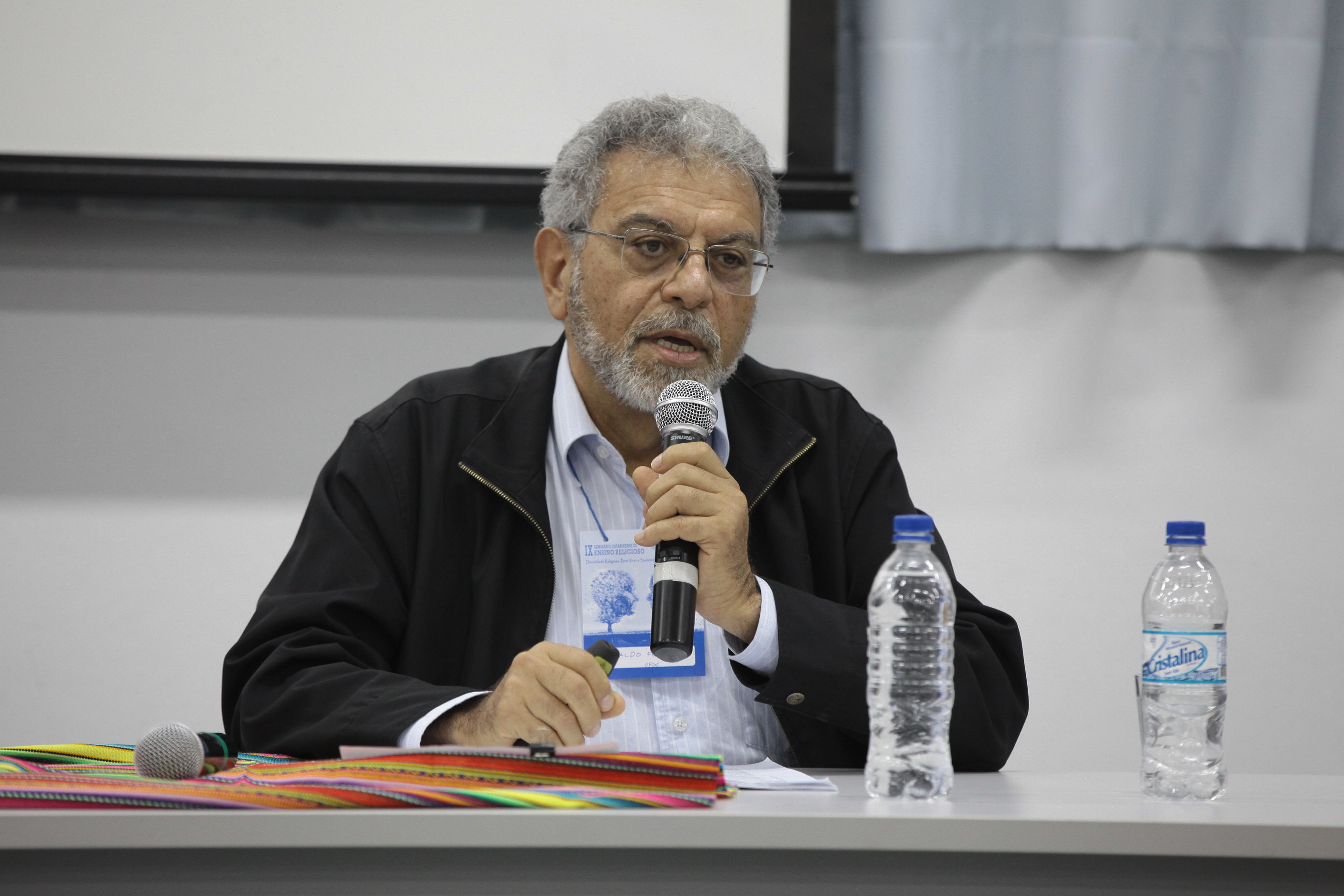 IX Seminário Catarinense de Ensino Religioso (SECAER) - Rio do Sul.