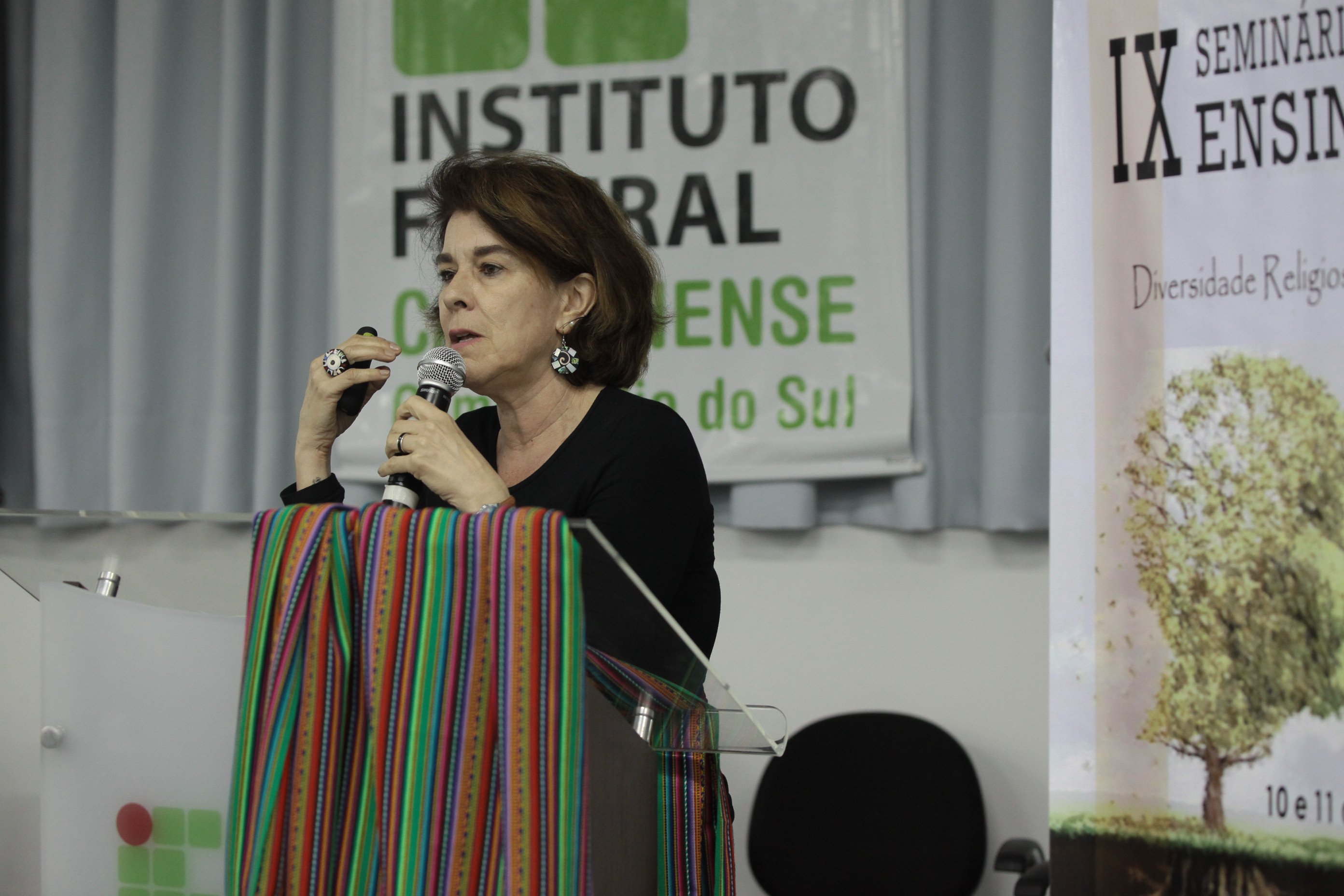 IX Seminário Catarinense de Ensino Religioso (SECAER) - Rio do Sul.
