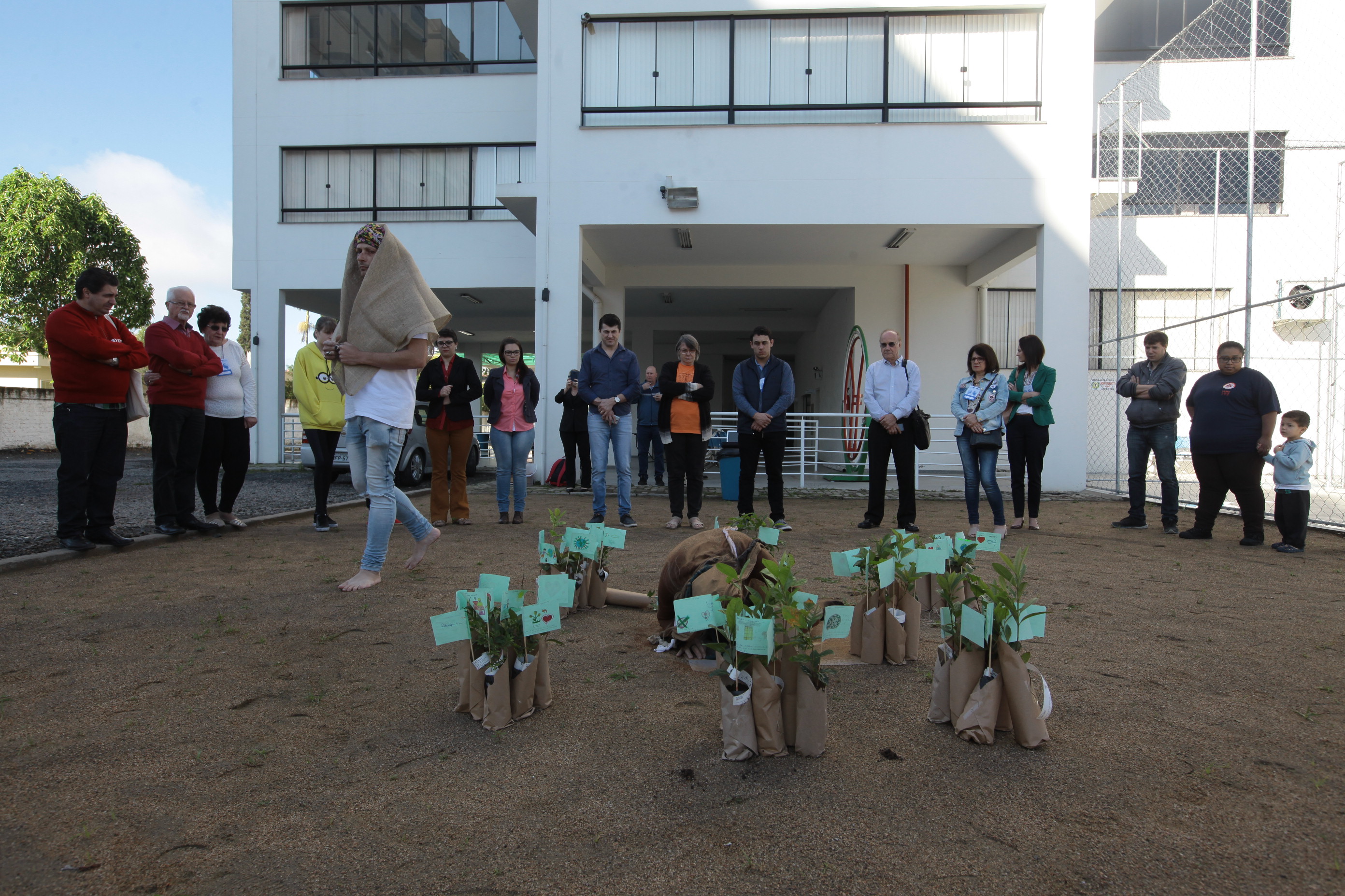 IX Seminário Catarinense de Ensino Religioso (SECAER) - Rio do Sul.