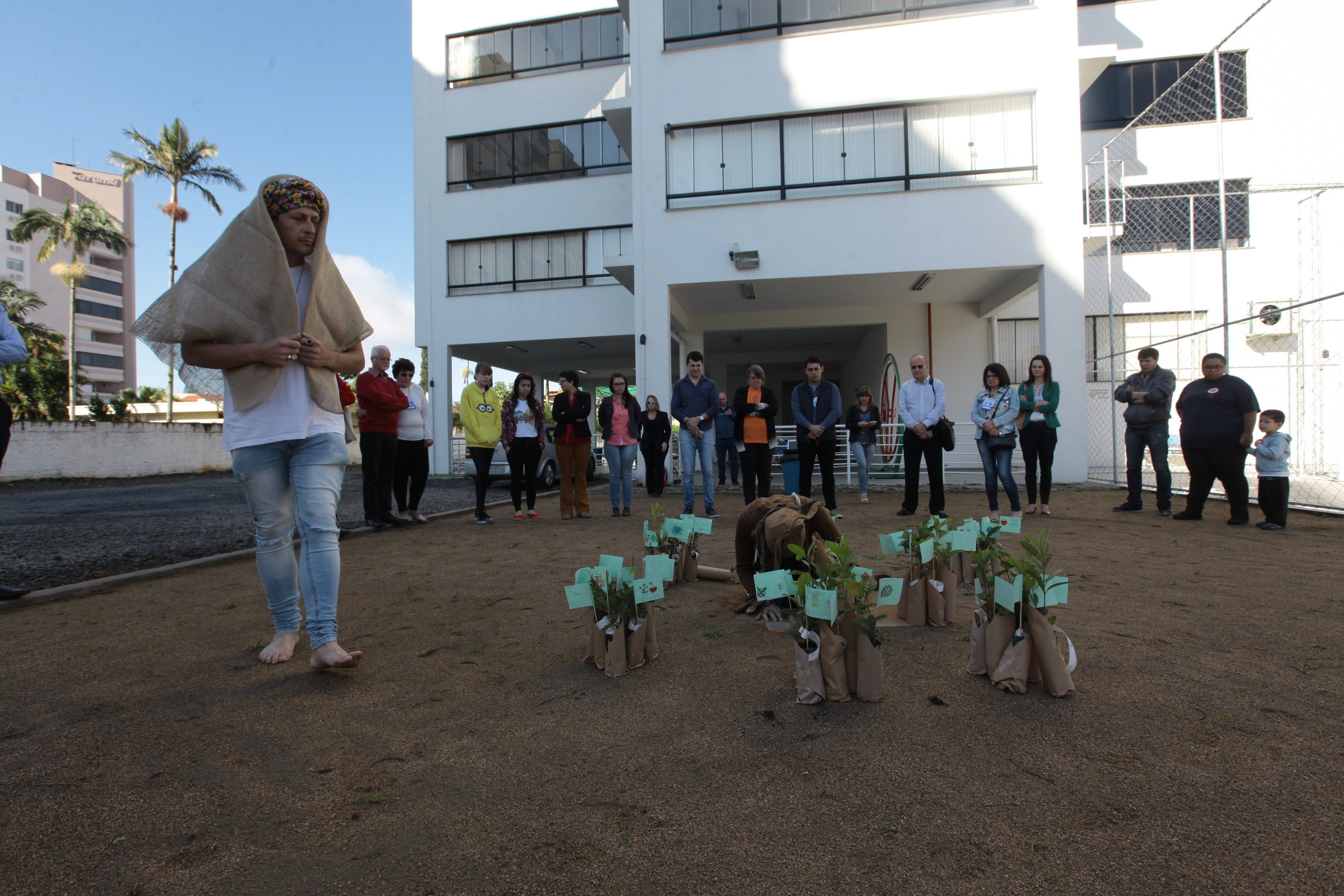 IX Seminário Catarinense de Ensino Religioso (SECAER) - Rio do Sul.