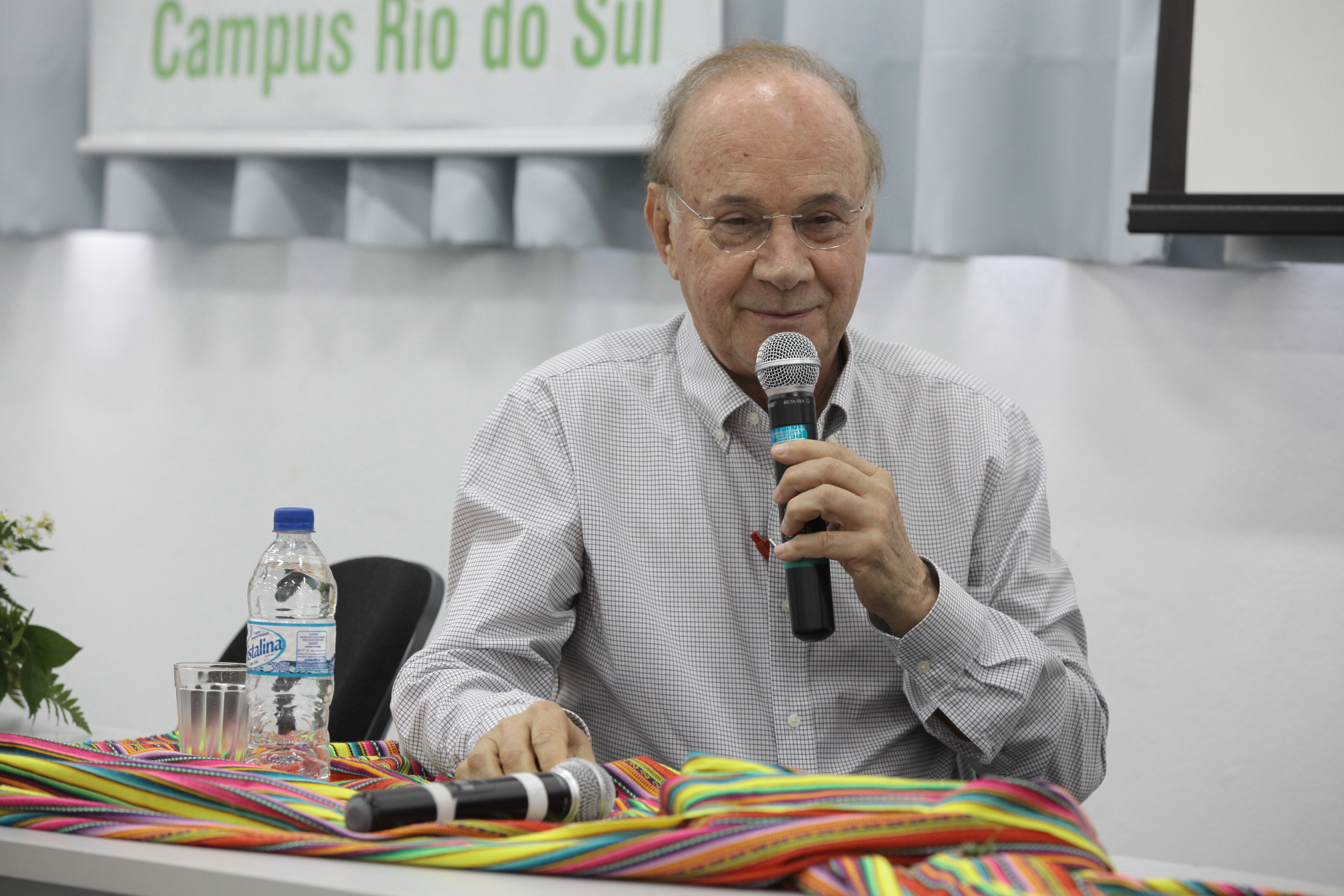 IX Seminário Catarinense de Ensino Religioso (SECAER) - Rio do Sul.