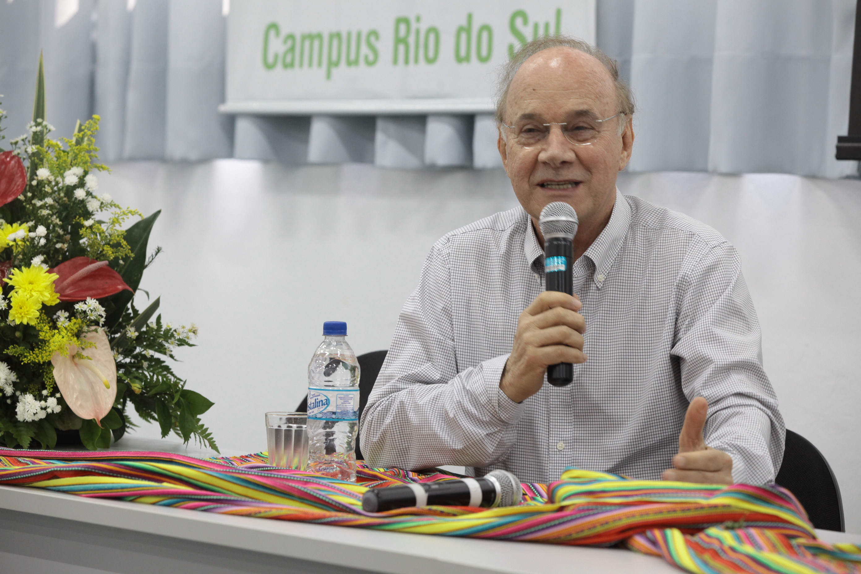 IX Seminário Catarinense de Ensino Religioso (SECAER) - Rio do Sul.