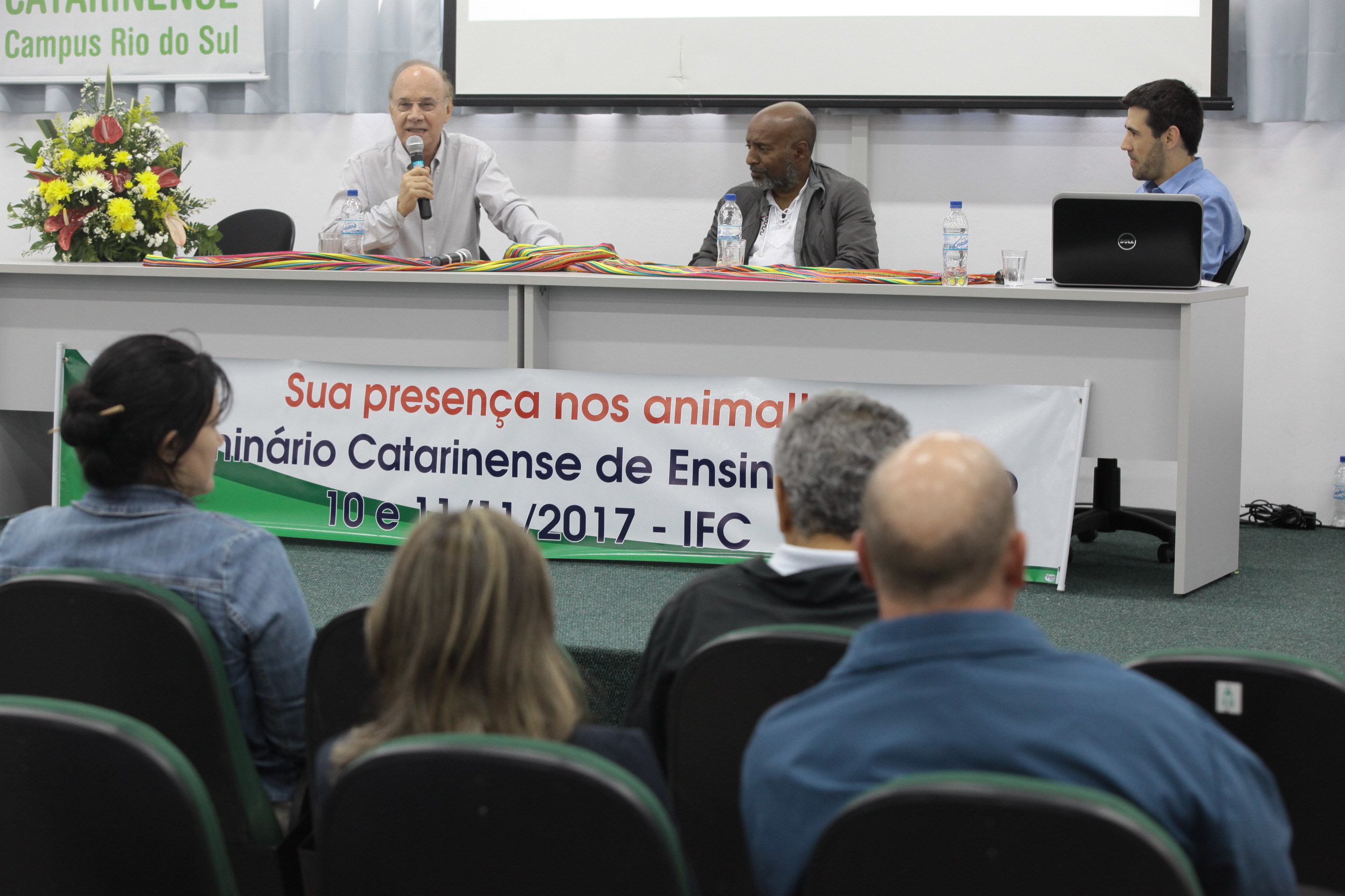 IX Seminário Catarinense de Ensino Religioso (SECAER) - Rio do Sul.