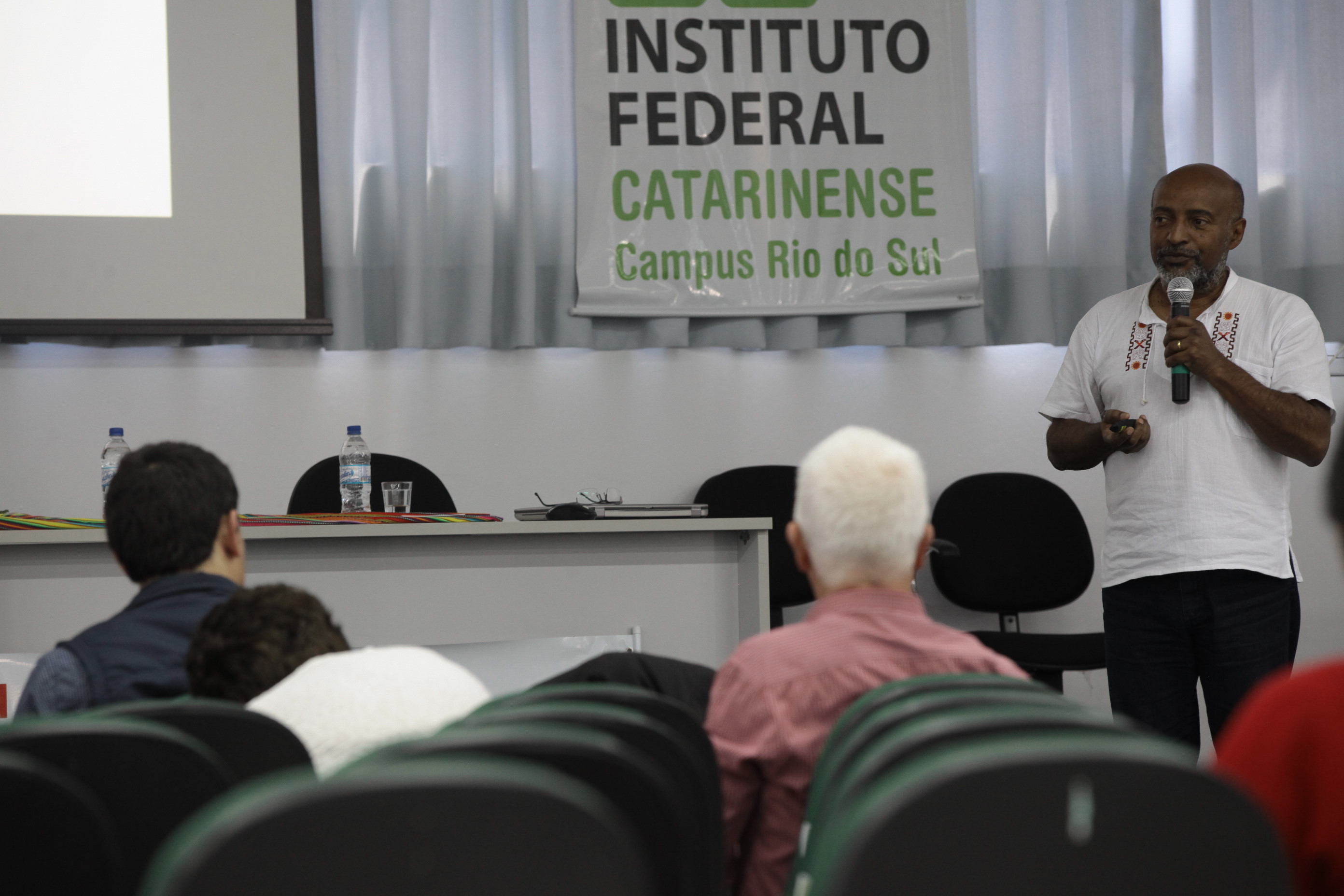 IX Seminário Catarinense de Ensino Religioso (SECAER) - Rio do Sul.