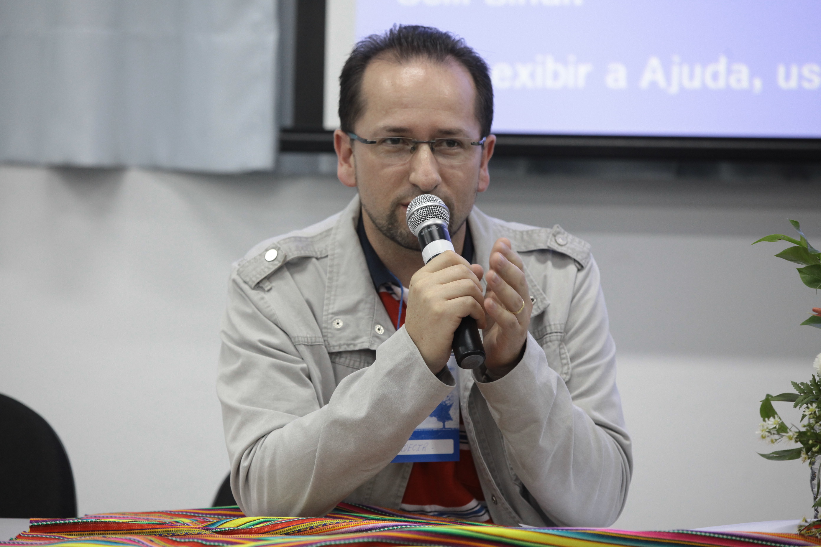 IX Seminário Catarinense de Ensino Religioso (SECAER) - Rio do Sul.