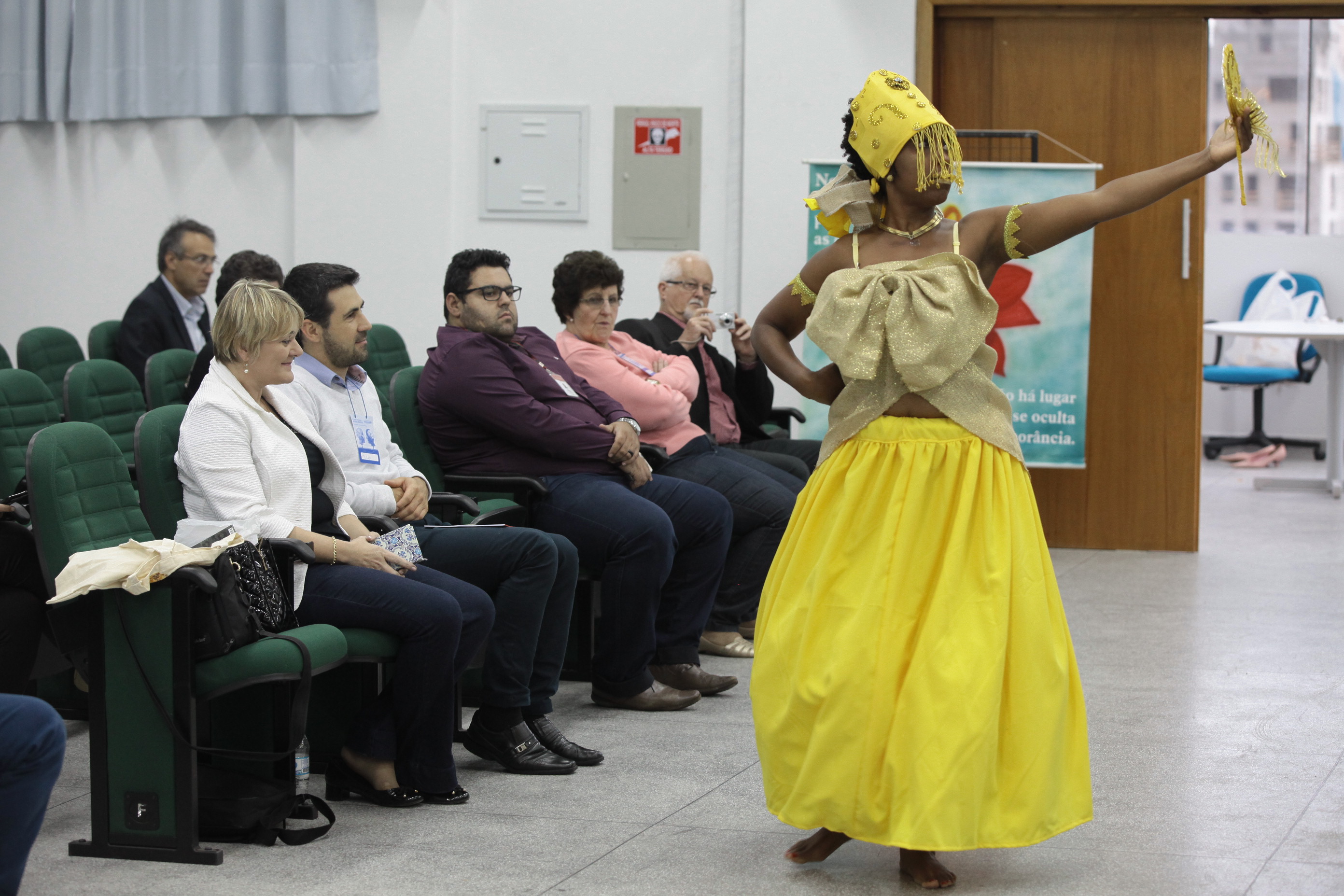 IX Seminário Catarinense de Ensino Religioso (SECAER) - Rio do Sul.