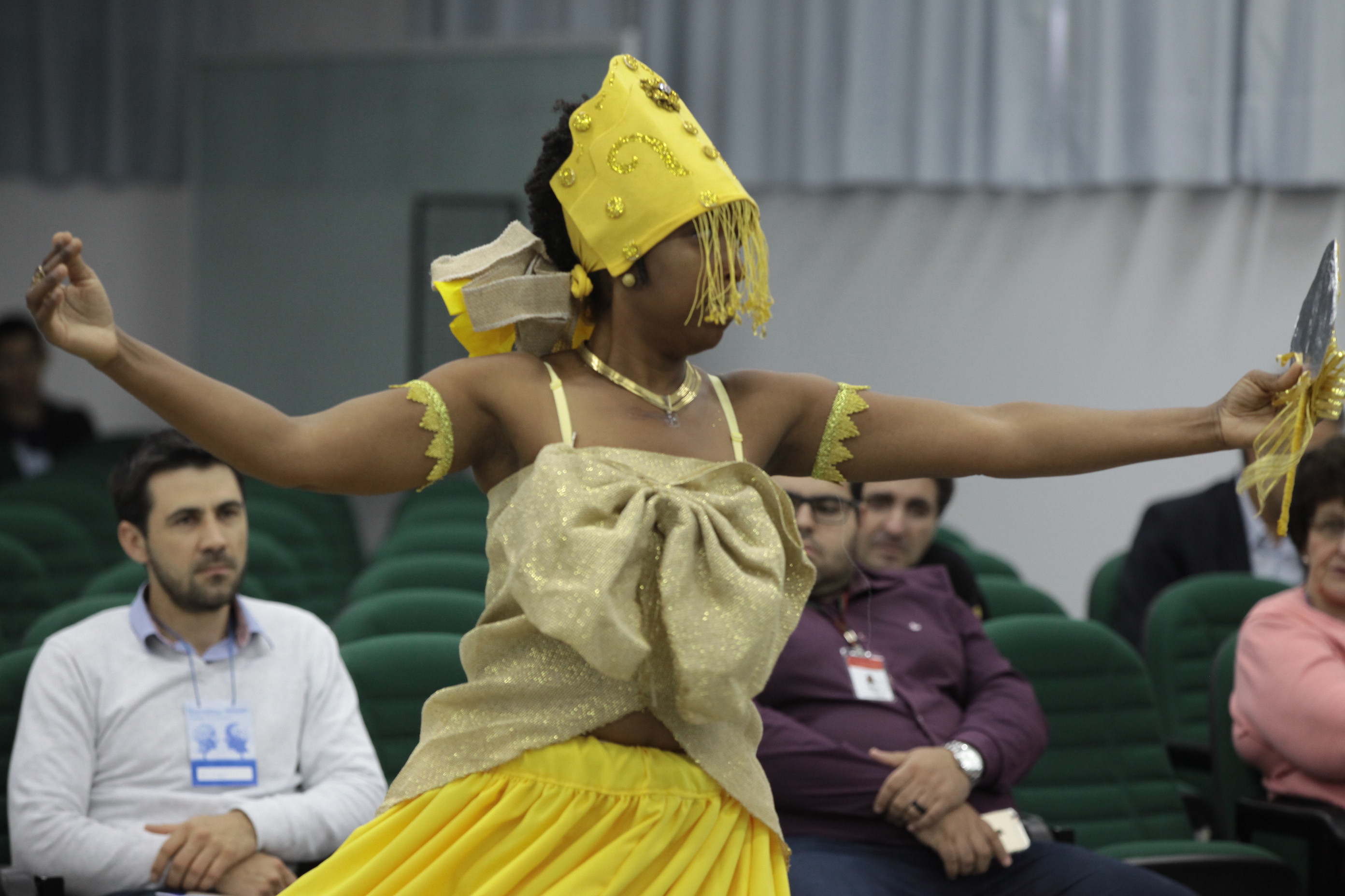 IX Seminário Catarinense de Ensino Religioso (SECAER) - Rio do Sul.