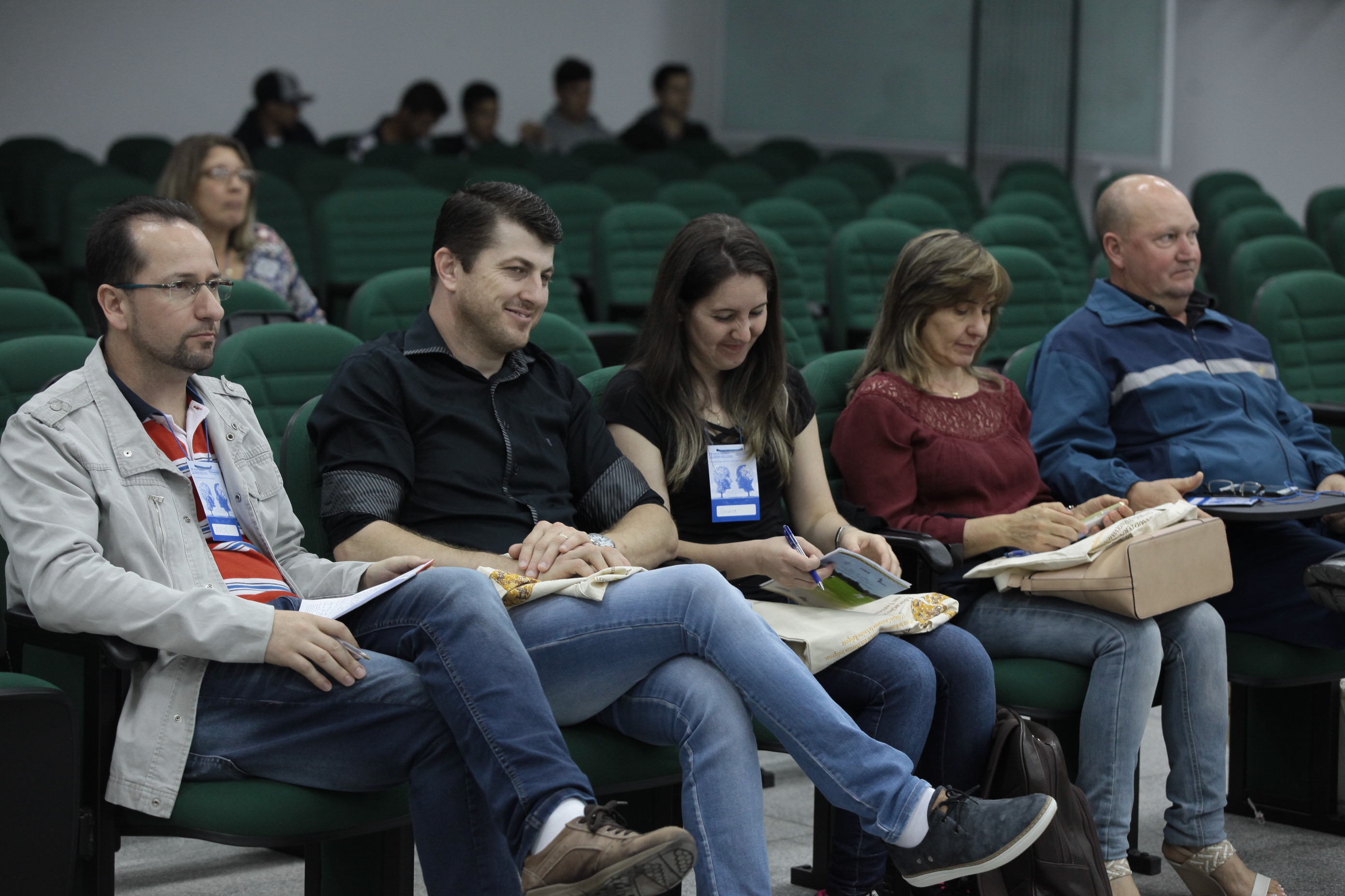 IX Seminário Catarinense de Ensino Religioso (SECAER) - Rio do Sul.