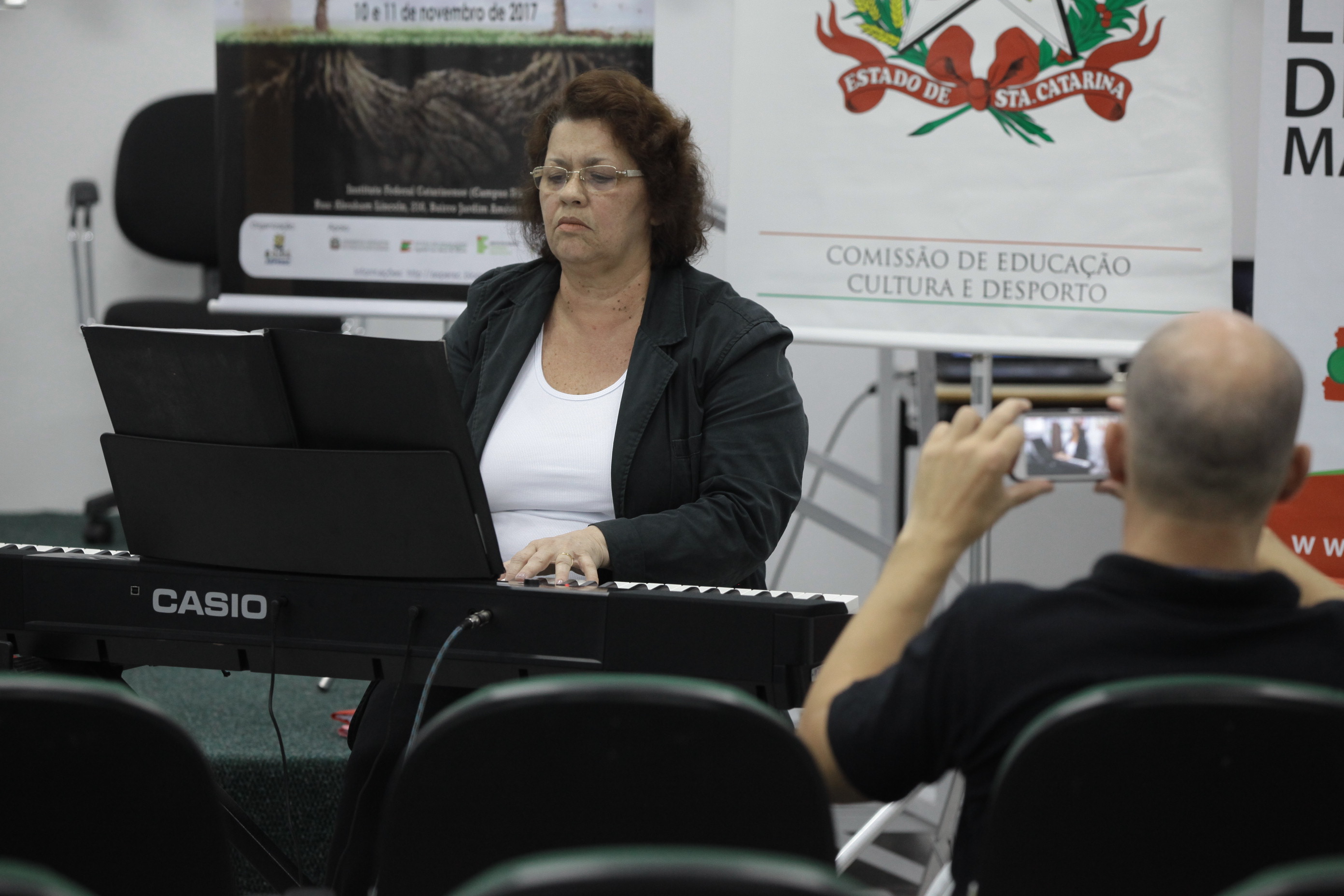 IX Seminário Catarinense de Ensino Religioso (SECAER) - Rio do Sul.