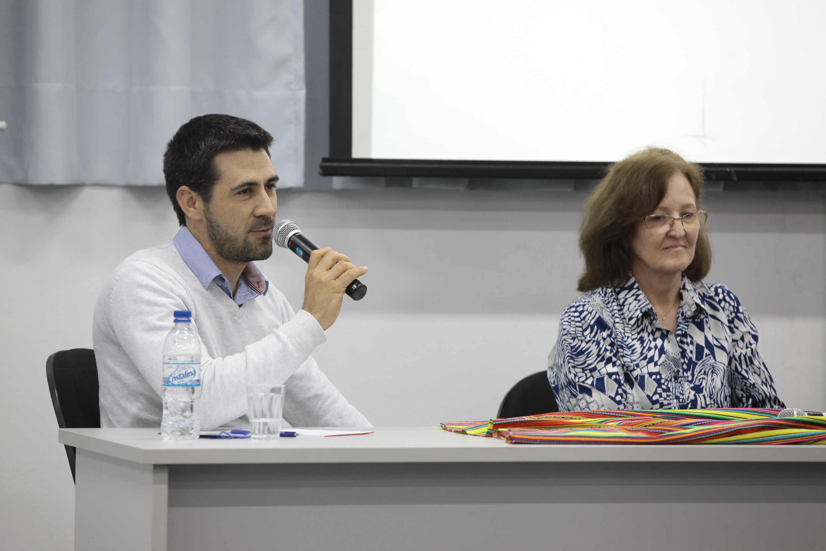 IX Seminário Catarinense de Ensino Religioso (SECAER) - Rio do Sul.