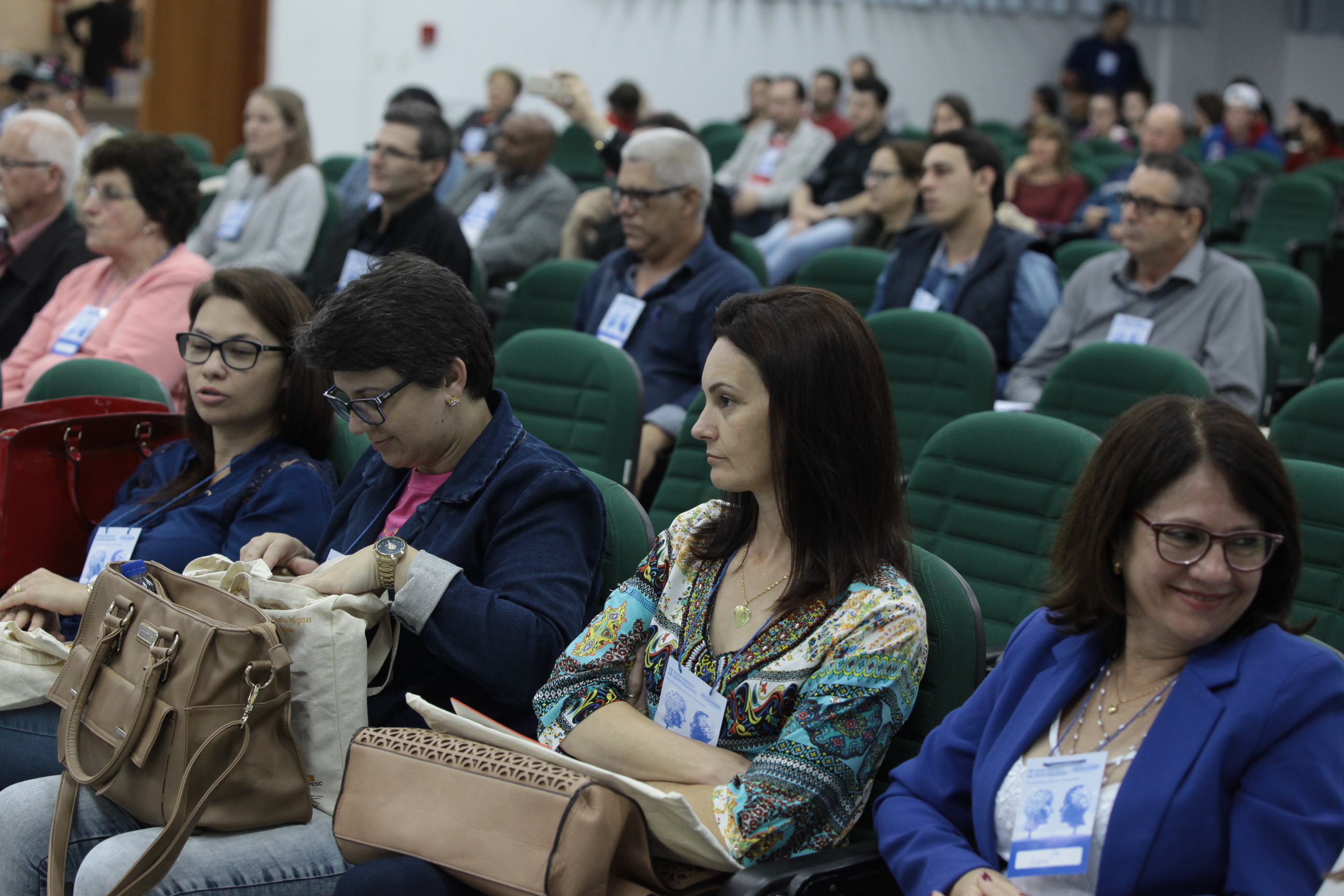IX Seminário Catarinense de Ensino Religioso (SECAER) - Rio do Sul.