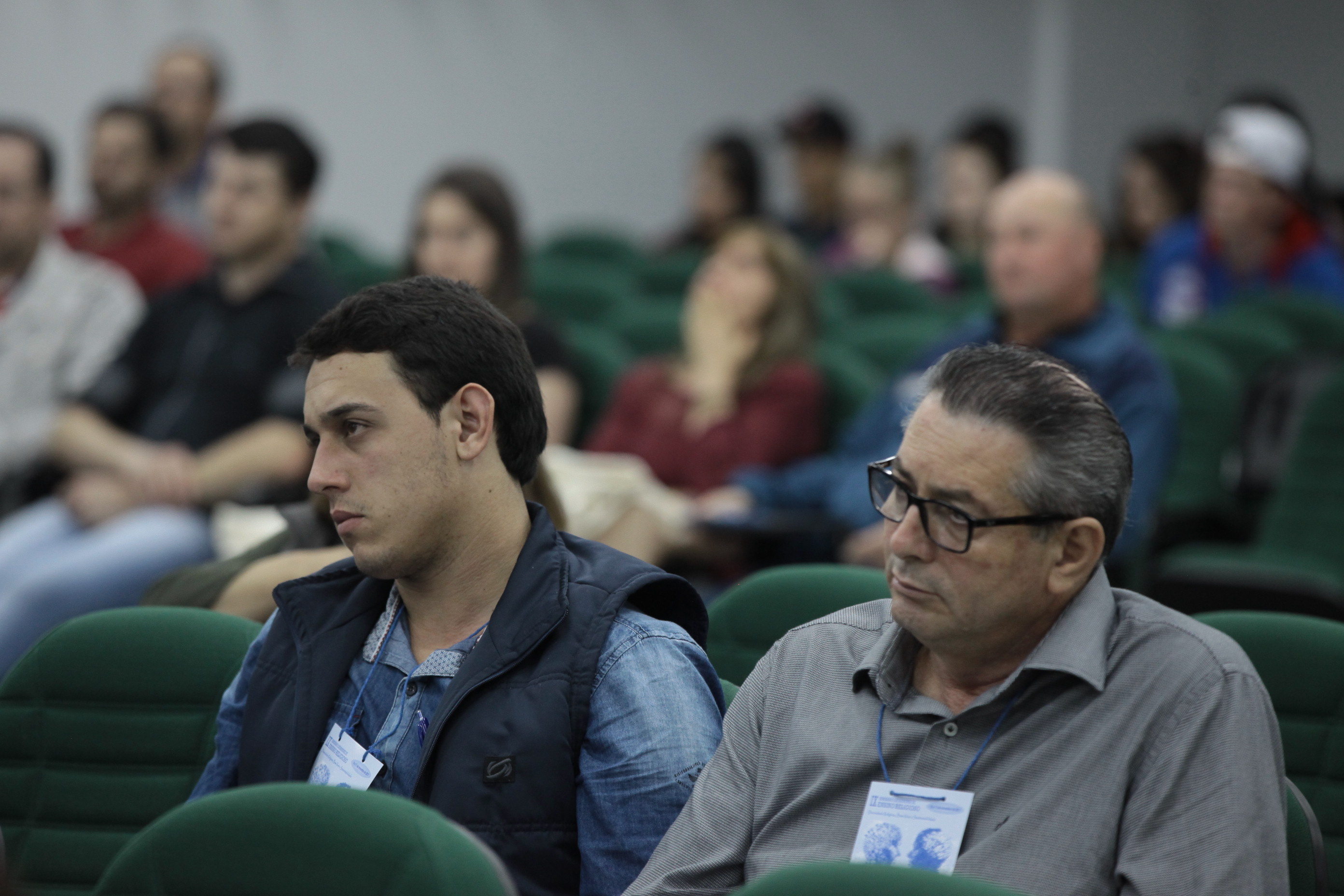 IX Seminário Catarinense de Ensino Religioso (SECAER) - Rio do Sul.