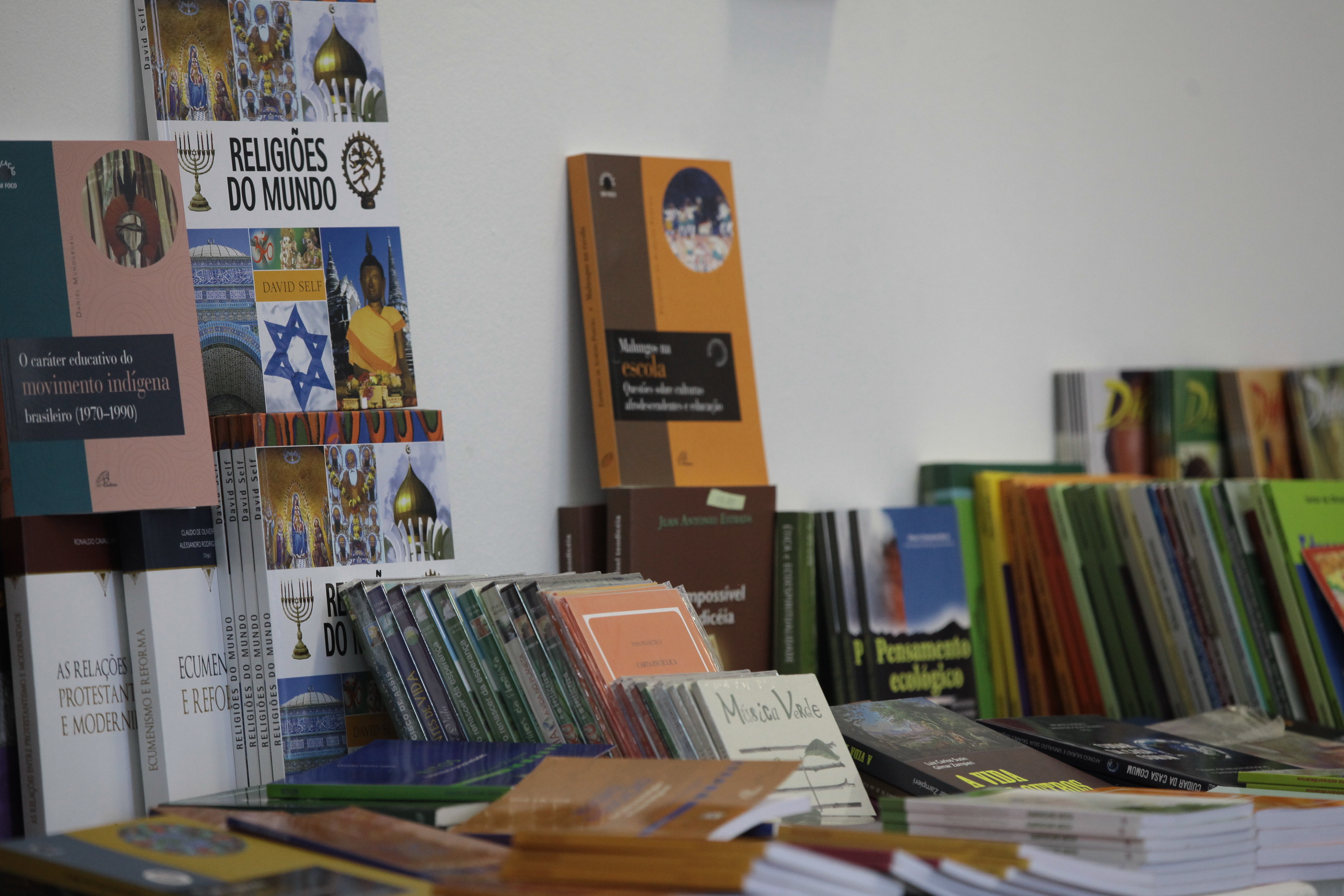 IX Seminário Catarinense de Ensino Religioso (SECAER) - Rio do Sul.
