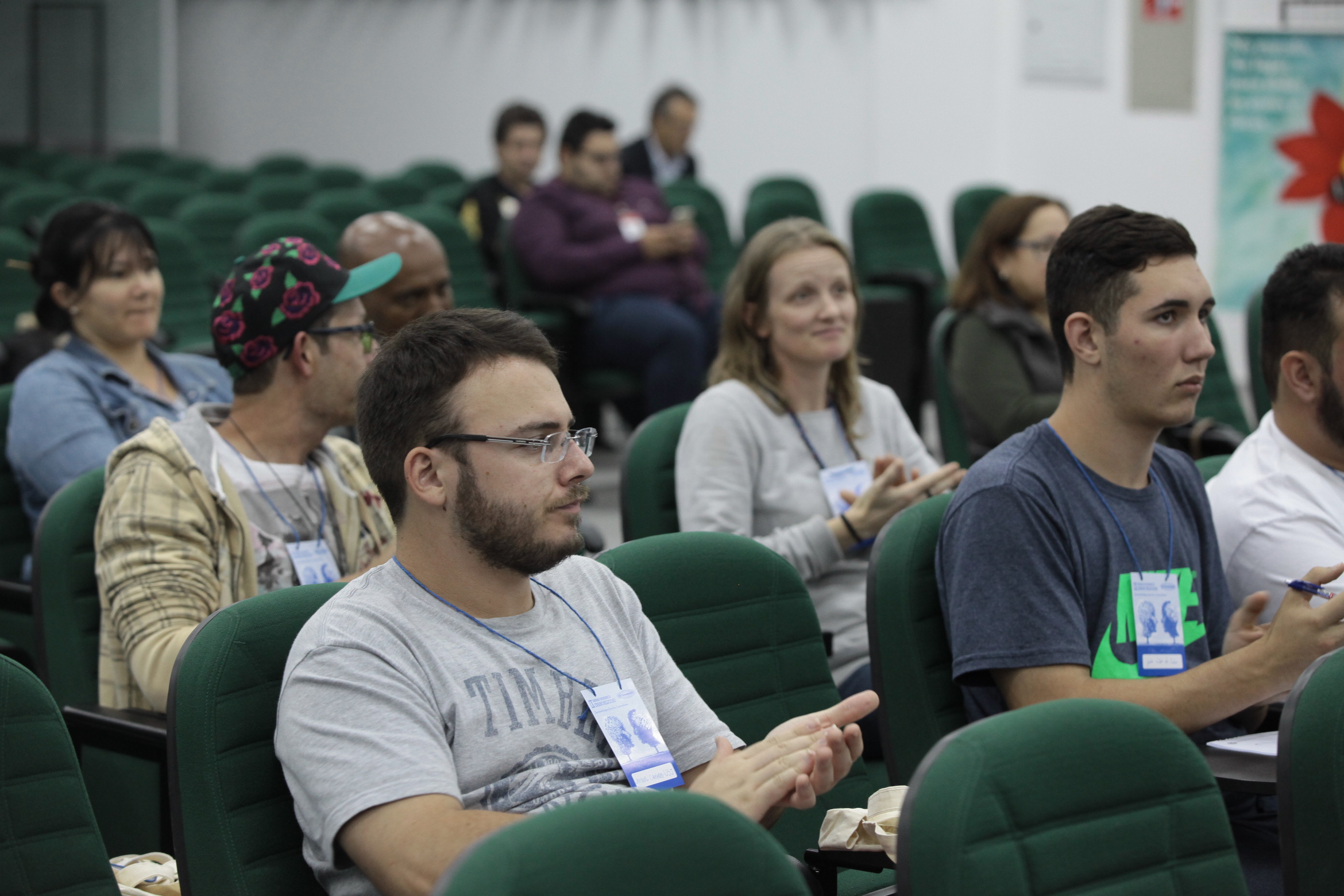 IX Seminário Catarinense de Ensino Religioso (SECAER) - Rio do Sul.