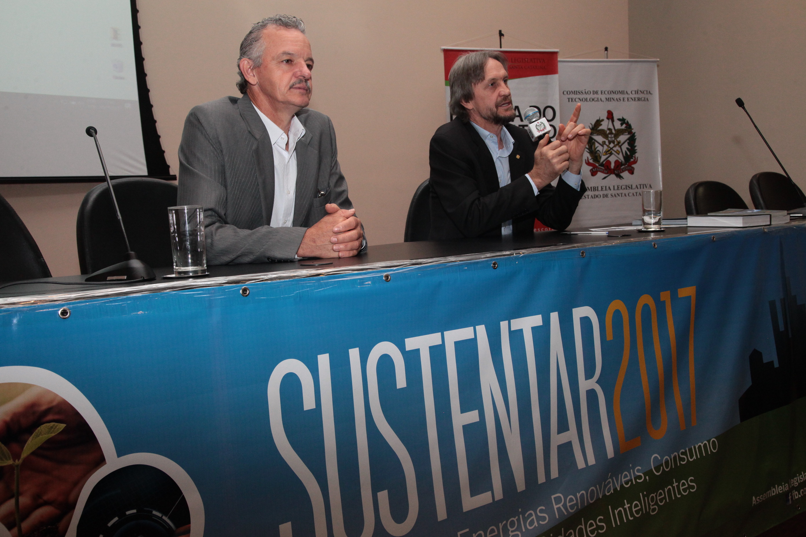 VI Seminário Sobre Energias Renováveis Consumo Responsável e Cidades do Futuro