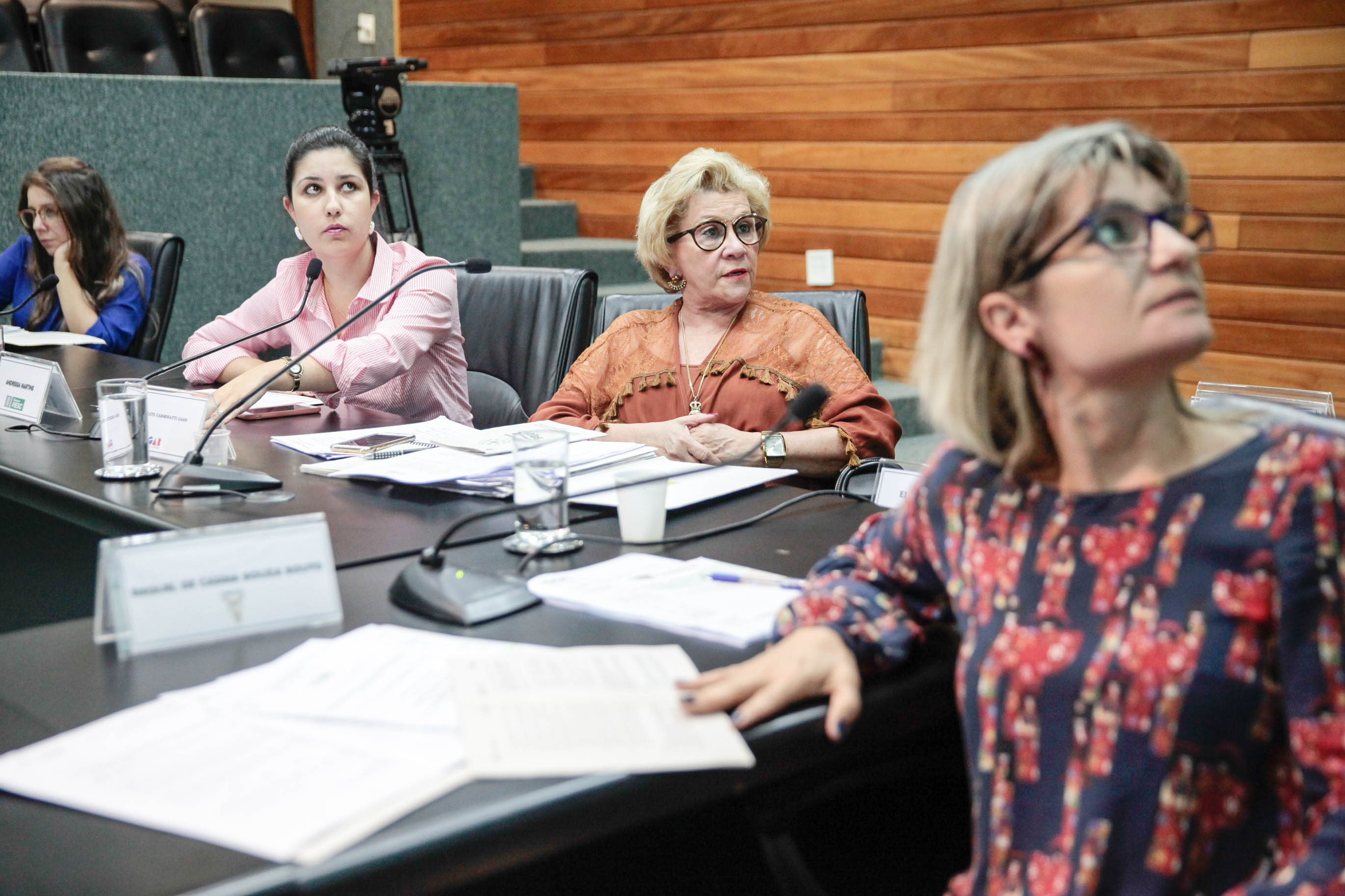 Comissão de Responsabilidade Social.