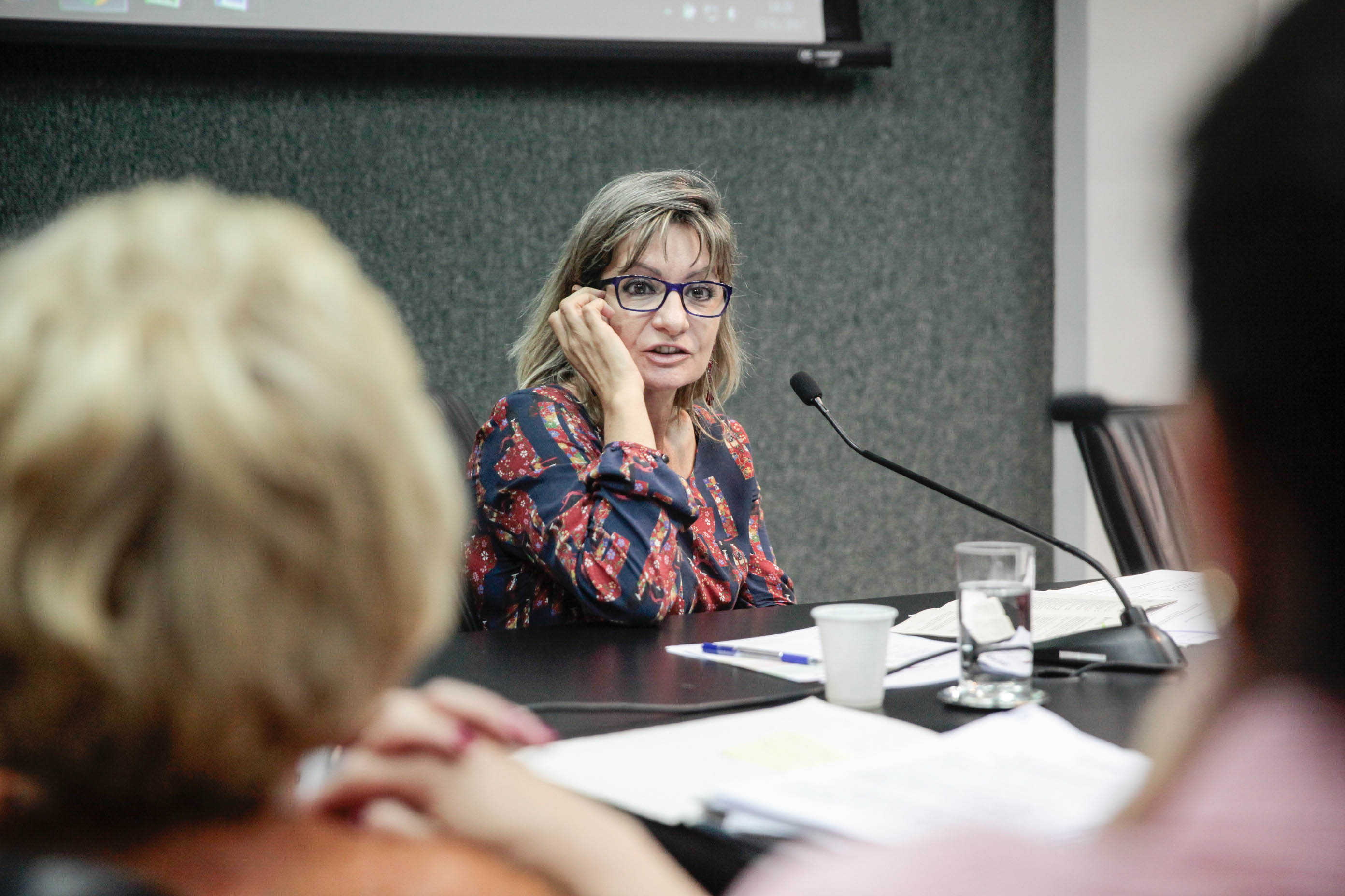 Comissão de Responsabilidade Social.